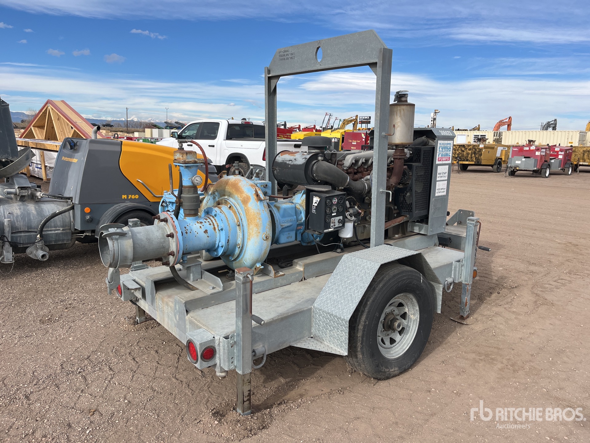 General Appearance with Foto, angolo anteriore sinistro