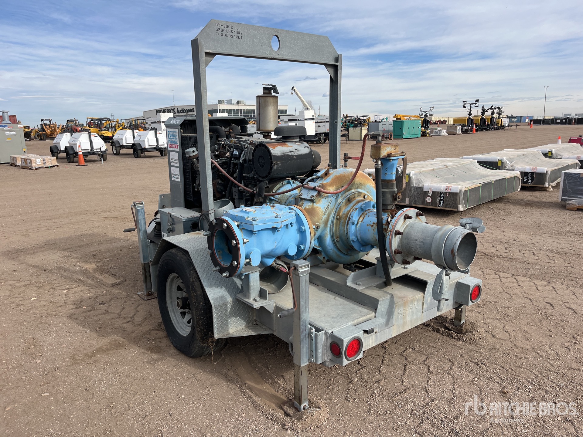 General Appearance with Foto, angolo posteriore sinistro