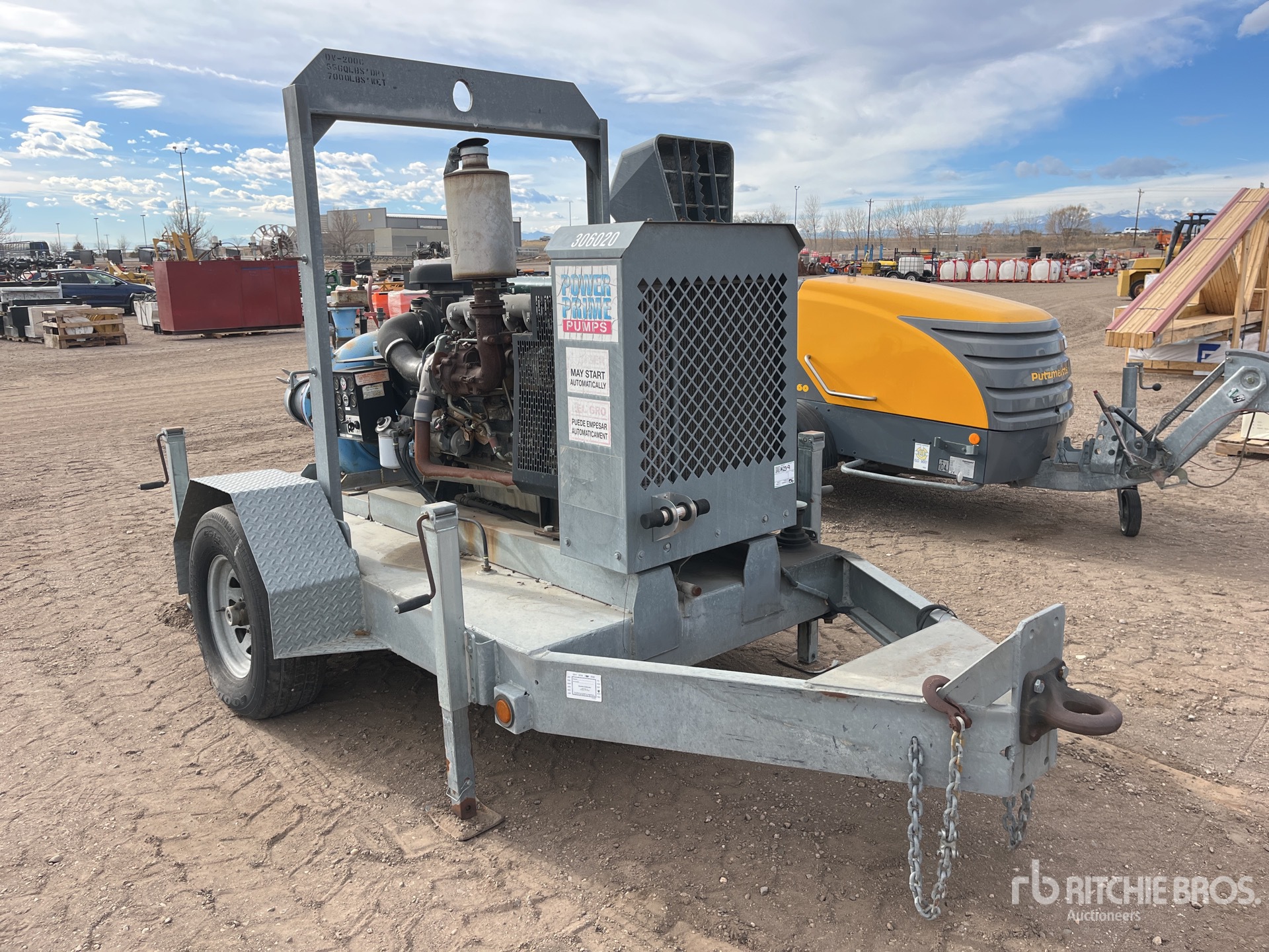 General Appearance with Foto, angolo anteriore destro