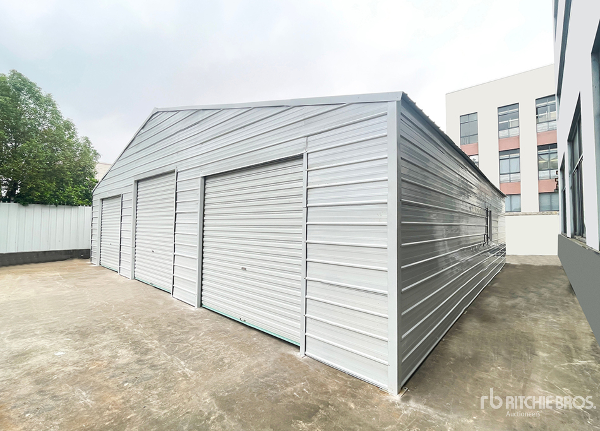 General Appearance with 