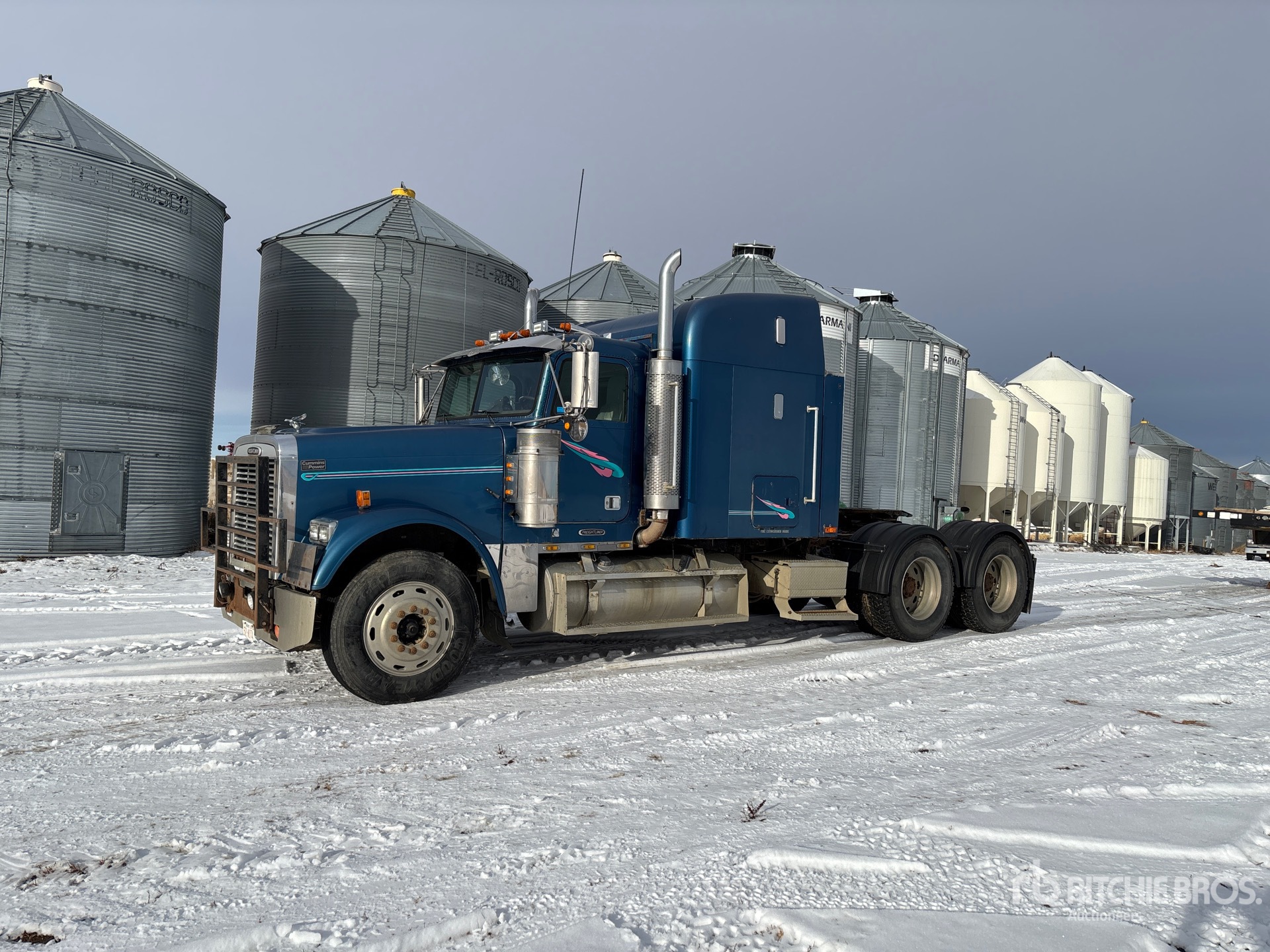 General Appearance with Spin