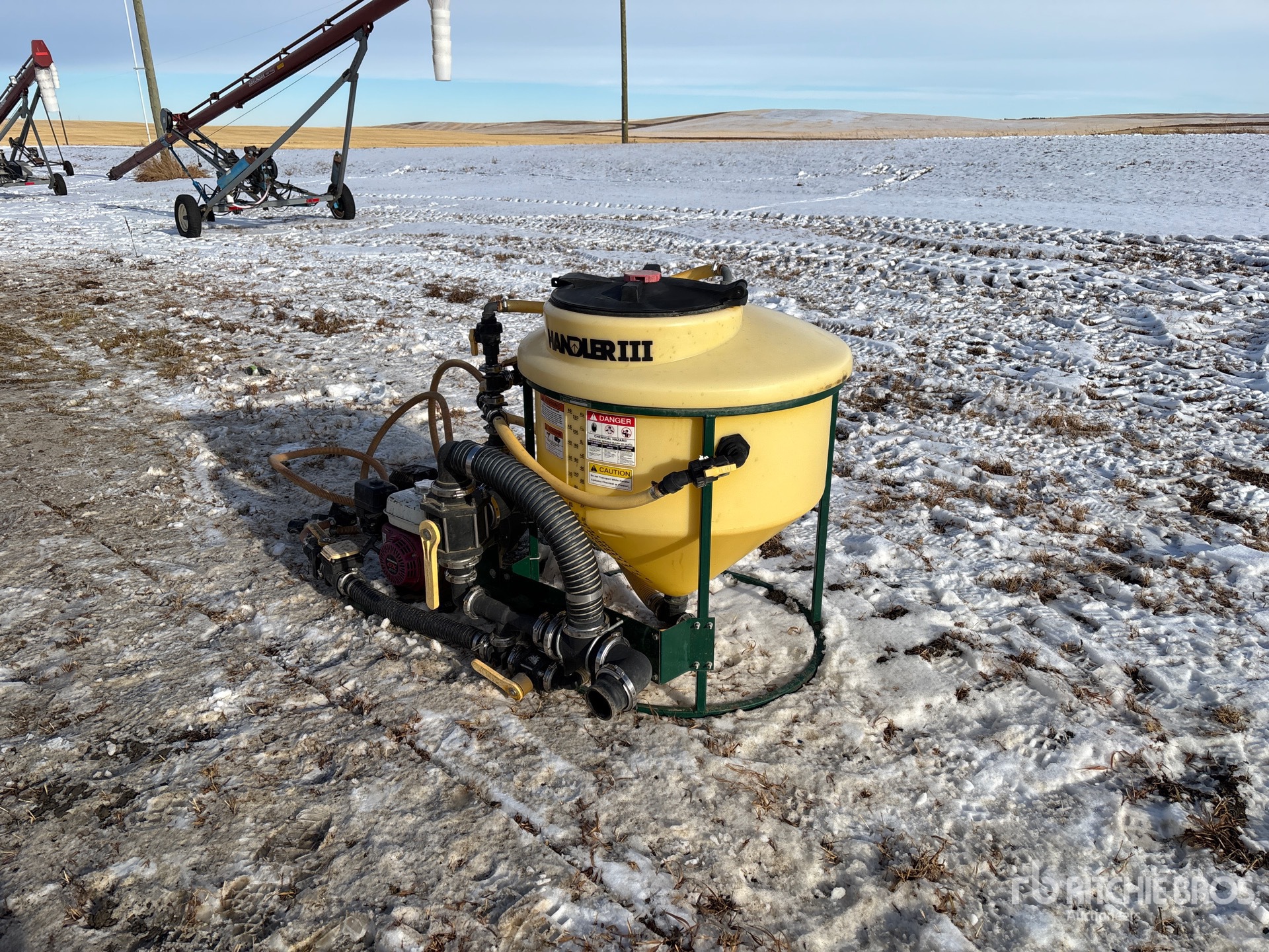 Aspect général with Image, coin avant gauche