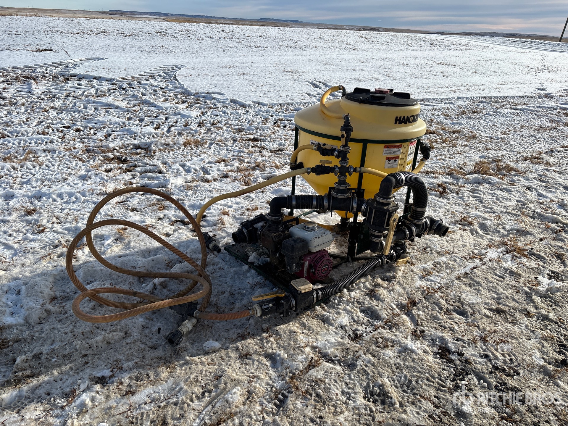 Aspect général with Image, coin avant droit