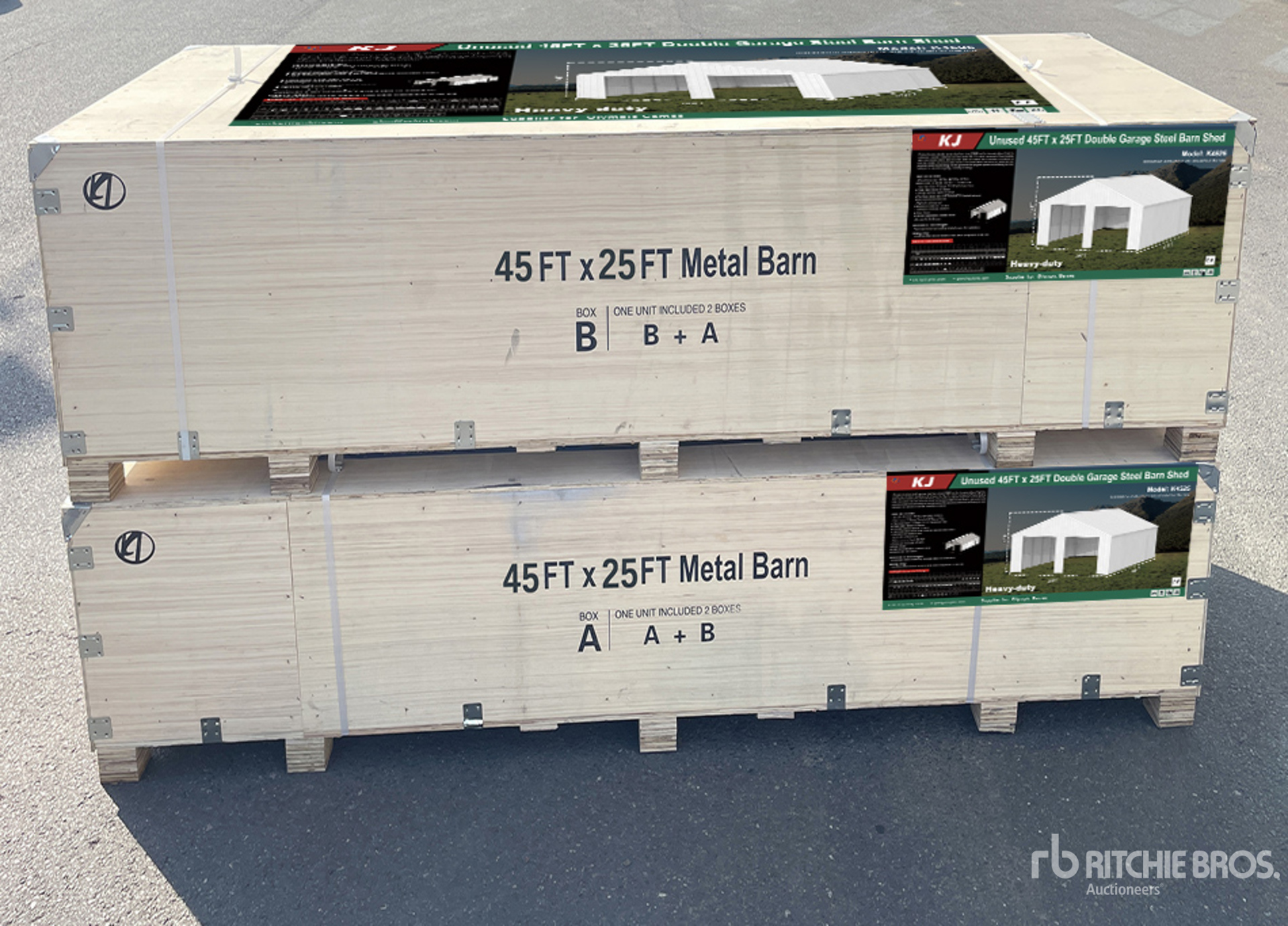 General Appearance with 