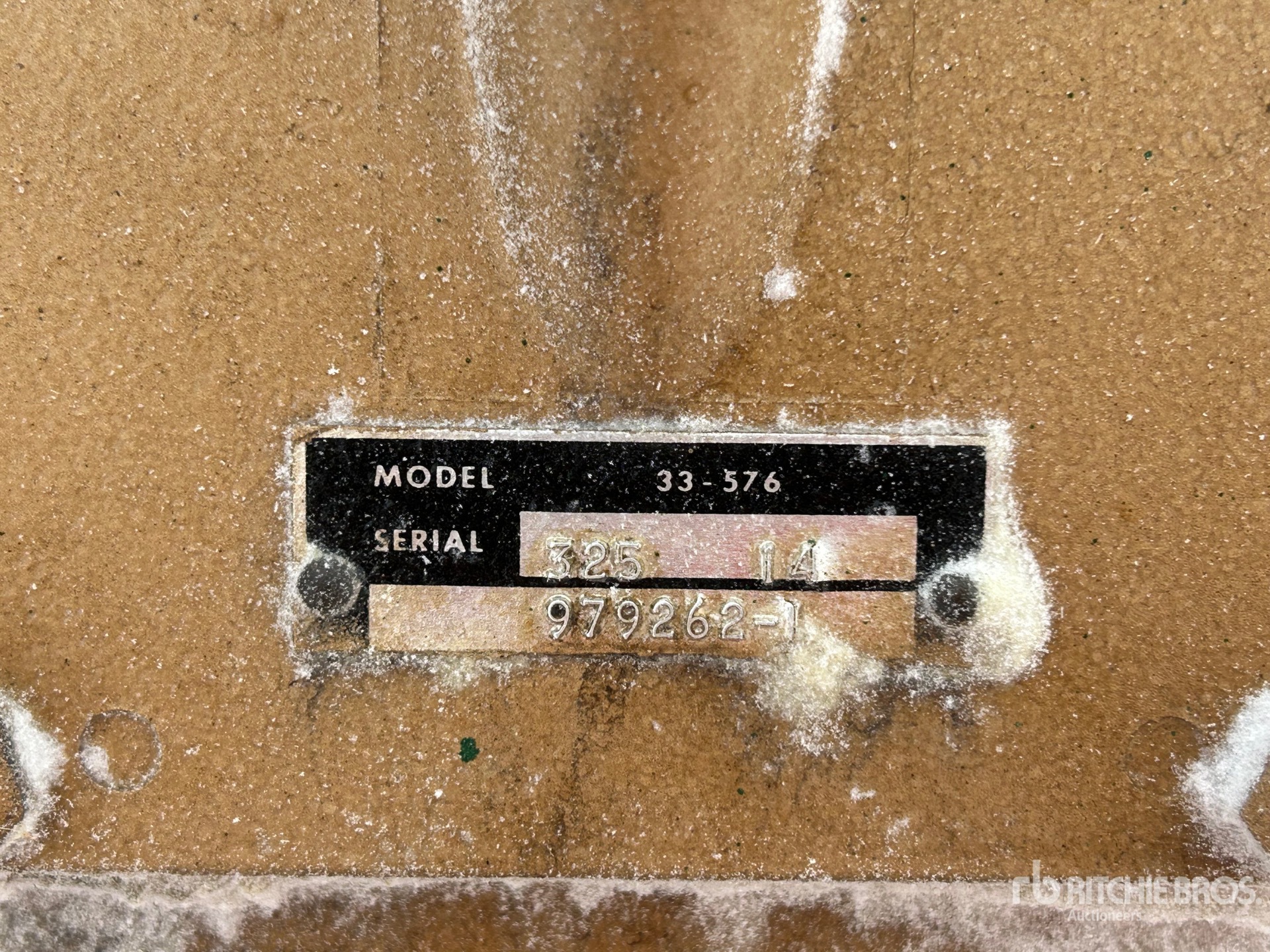 General Appearance with Numero seriale/numero d’identificazione del veicolo (VIN)