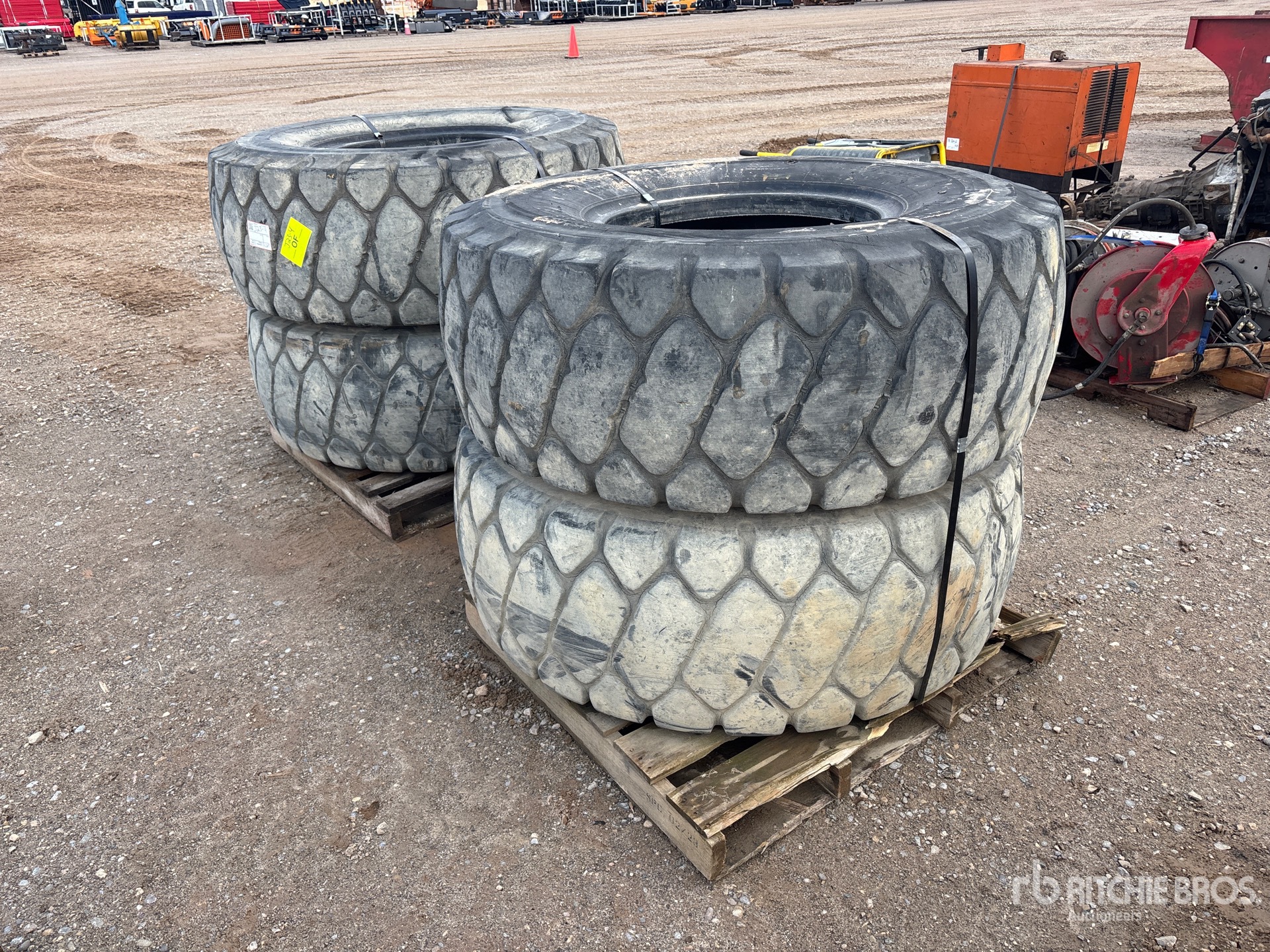 General Appearance with Imagen: esquina trasera izquierda