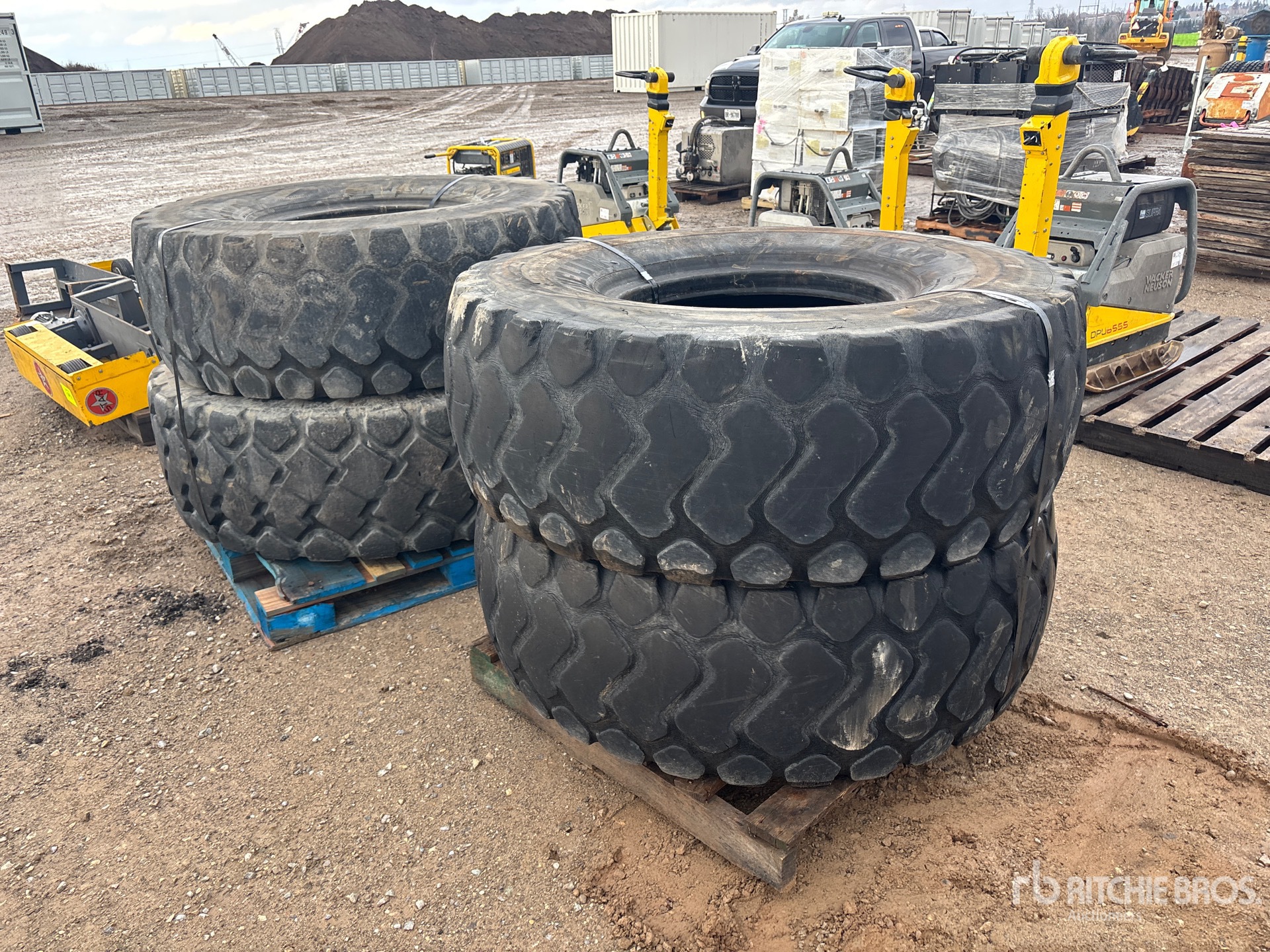 General Appearance with Imagen: esquina trasera izquierda