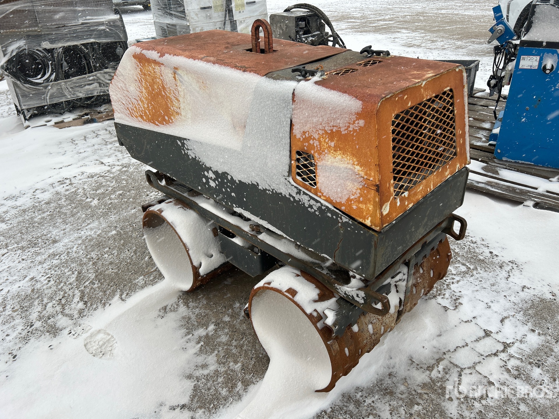 General Appearance with Imagen: esquina trasera izquierda