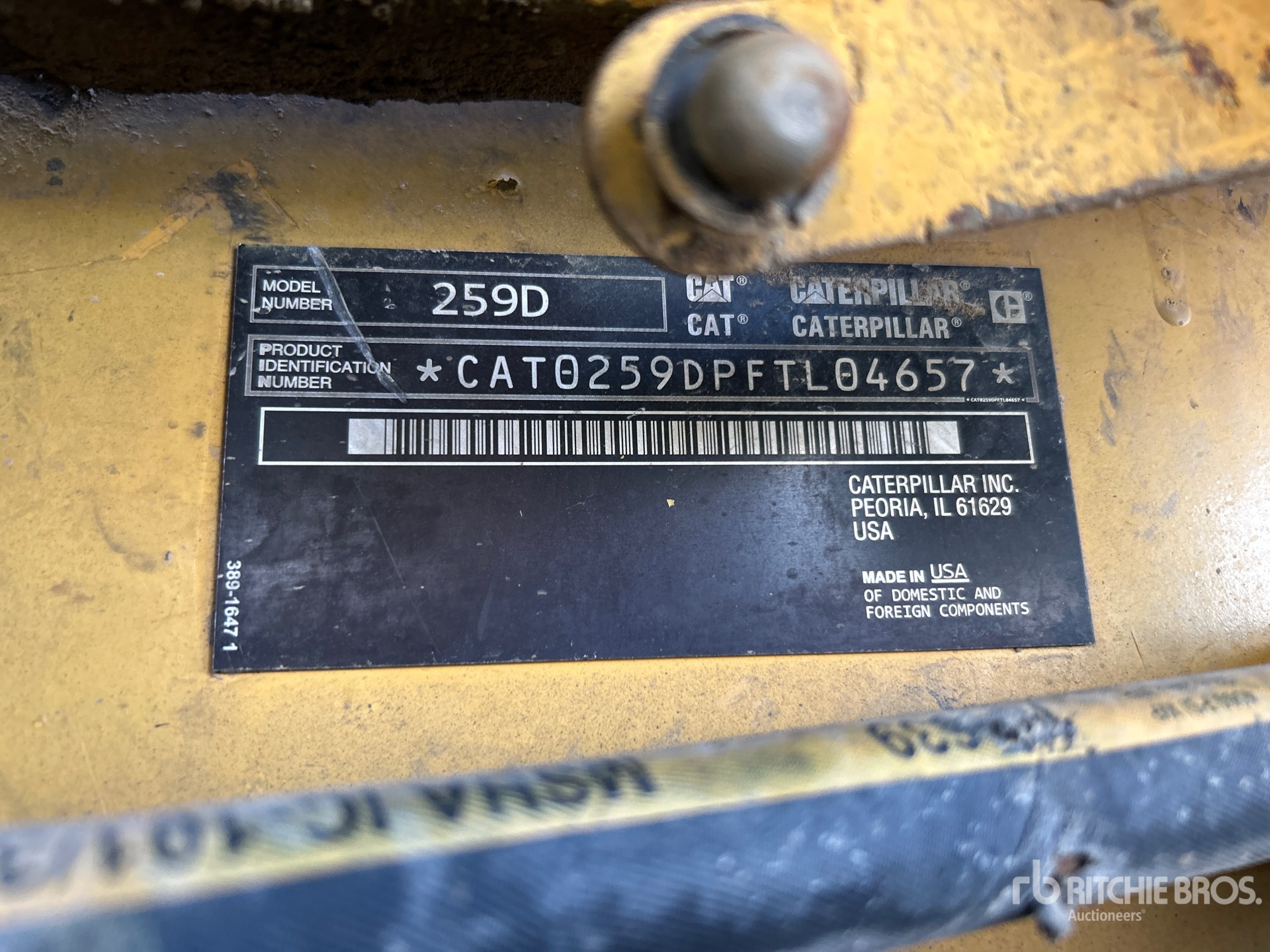 General Appearance with 