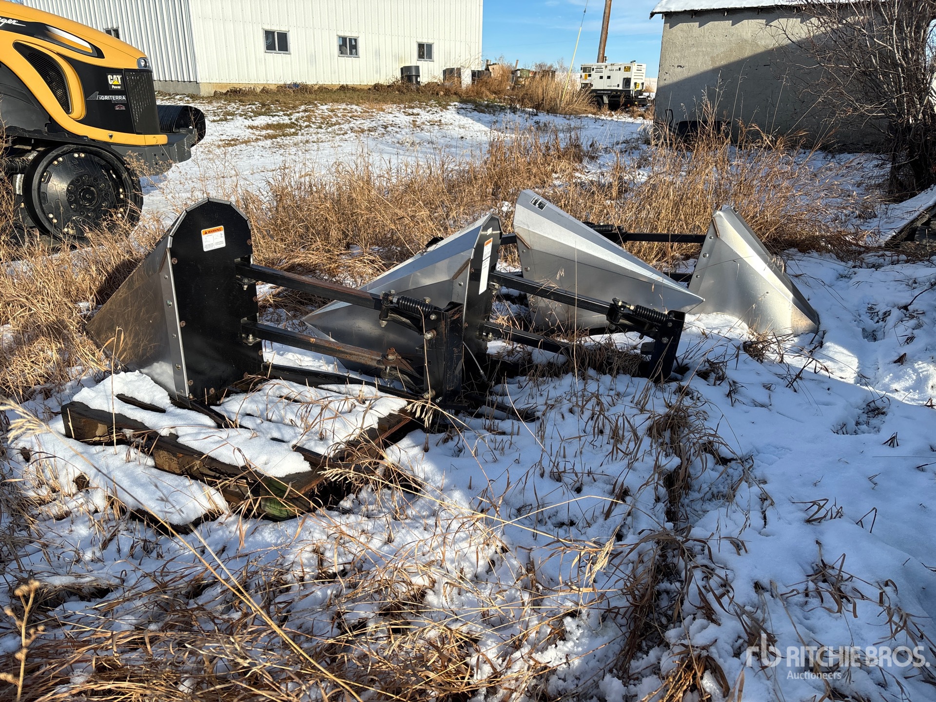 Aspect général with Image, coin avant gauche