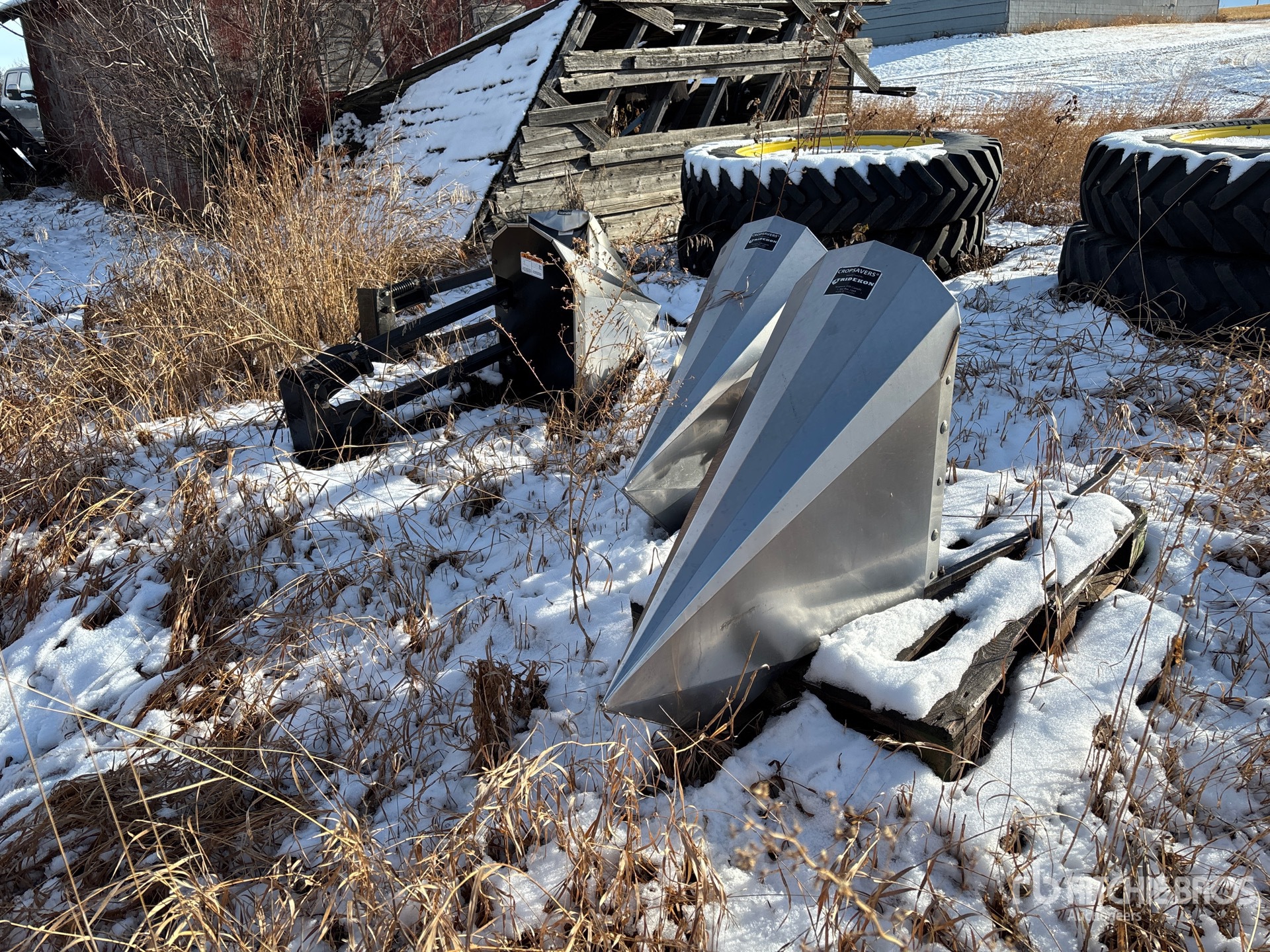 Aspect général with Image, coin avant droit