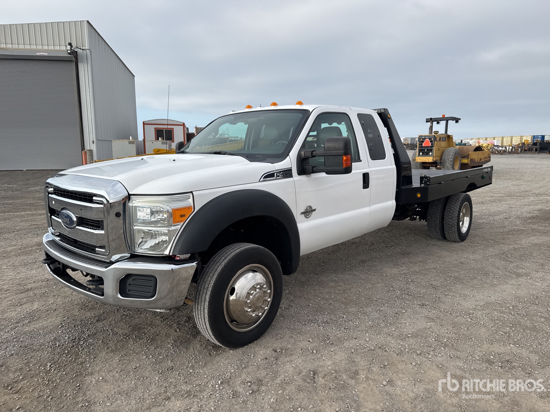 General Appearance with Spin