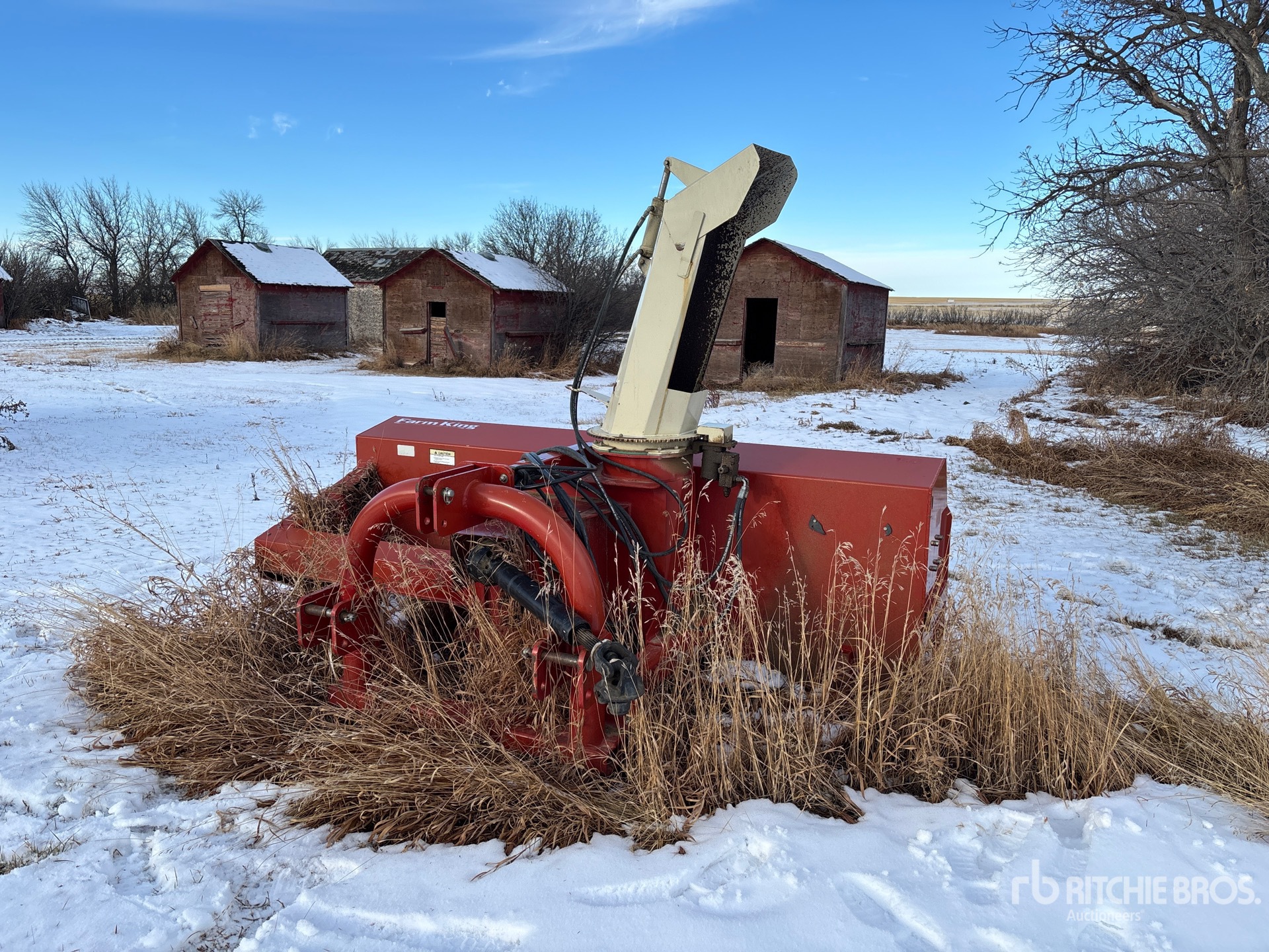 General Appearance with Image, coin avant droit