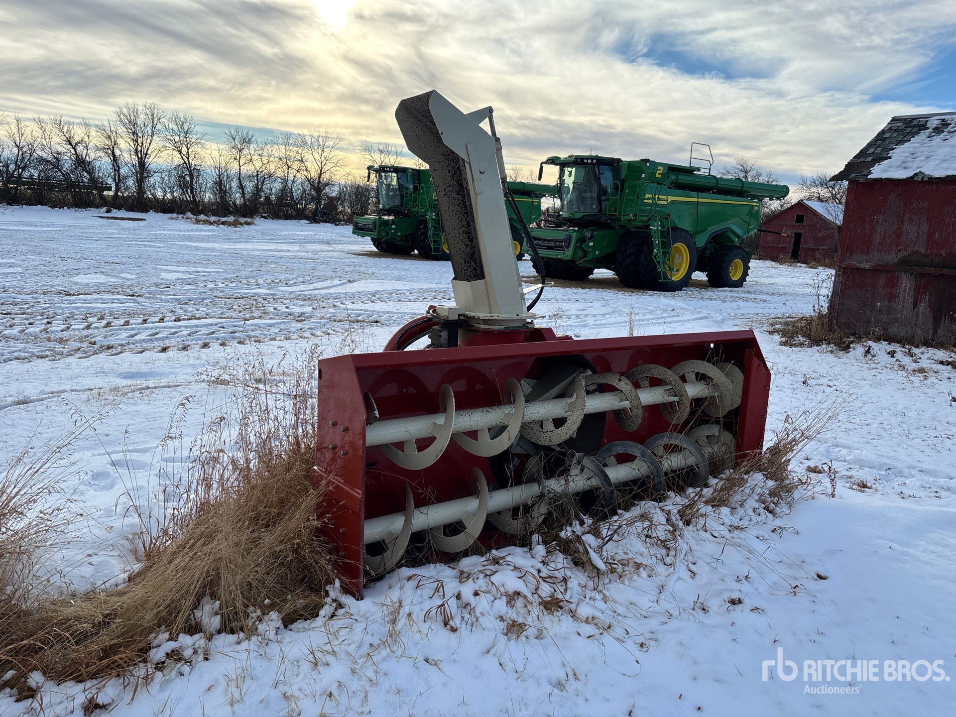 General Appearance with Image, coin avant gauche