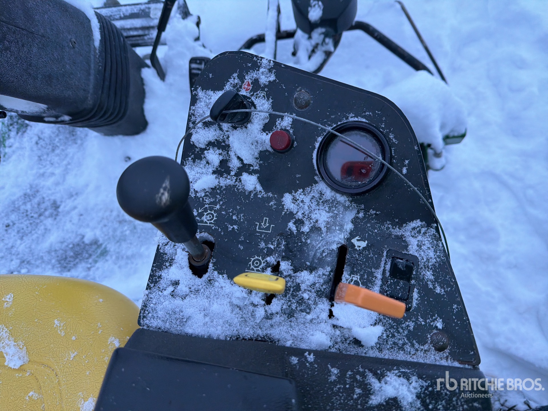 Control Station with