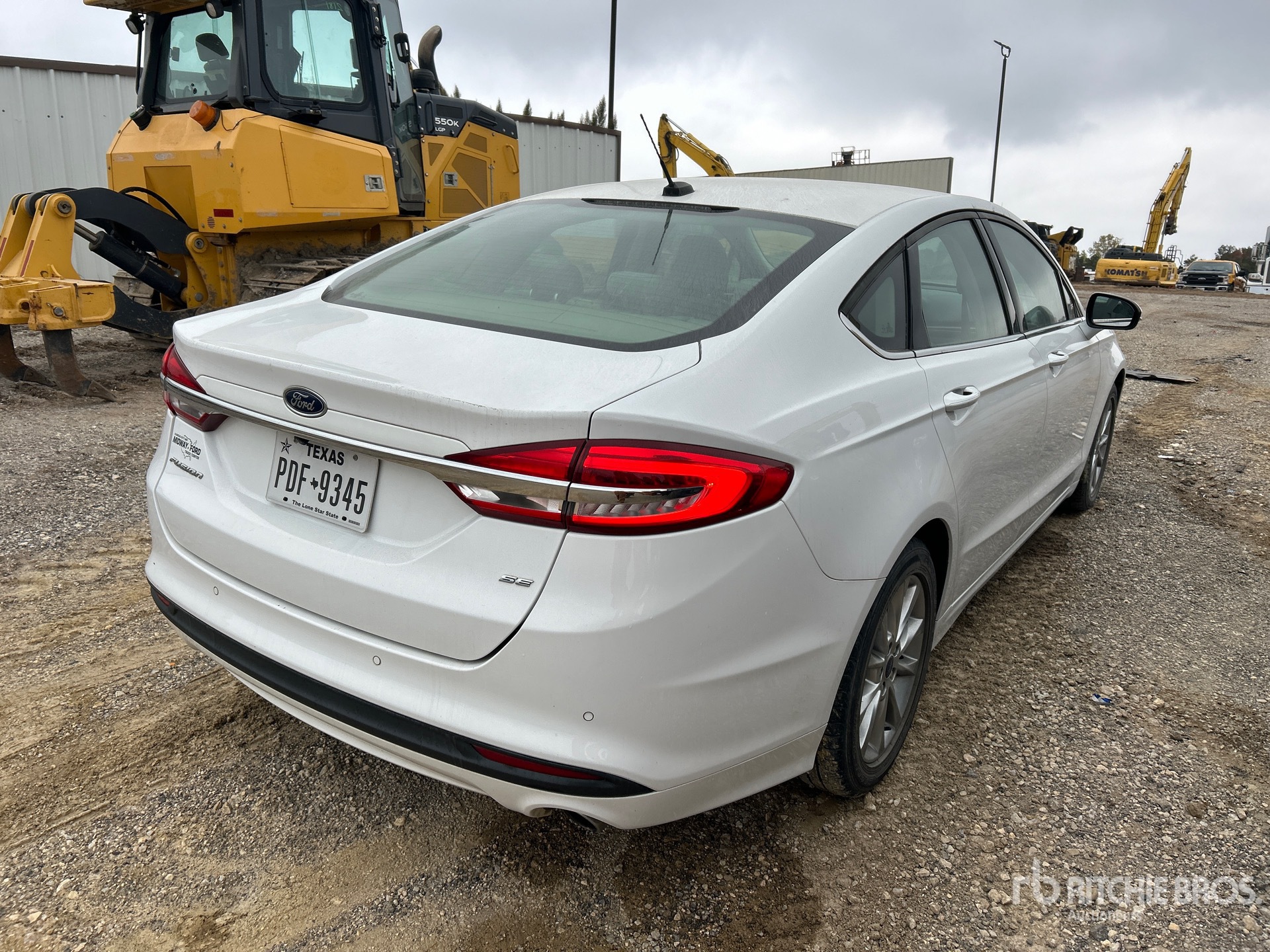 General Appearance with Imagen: esquina trasera derecha