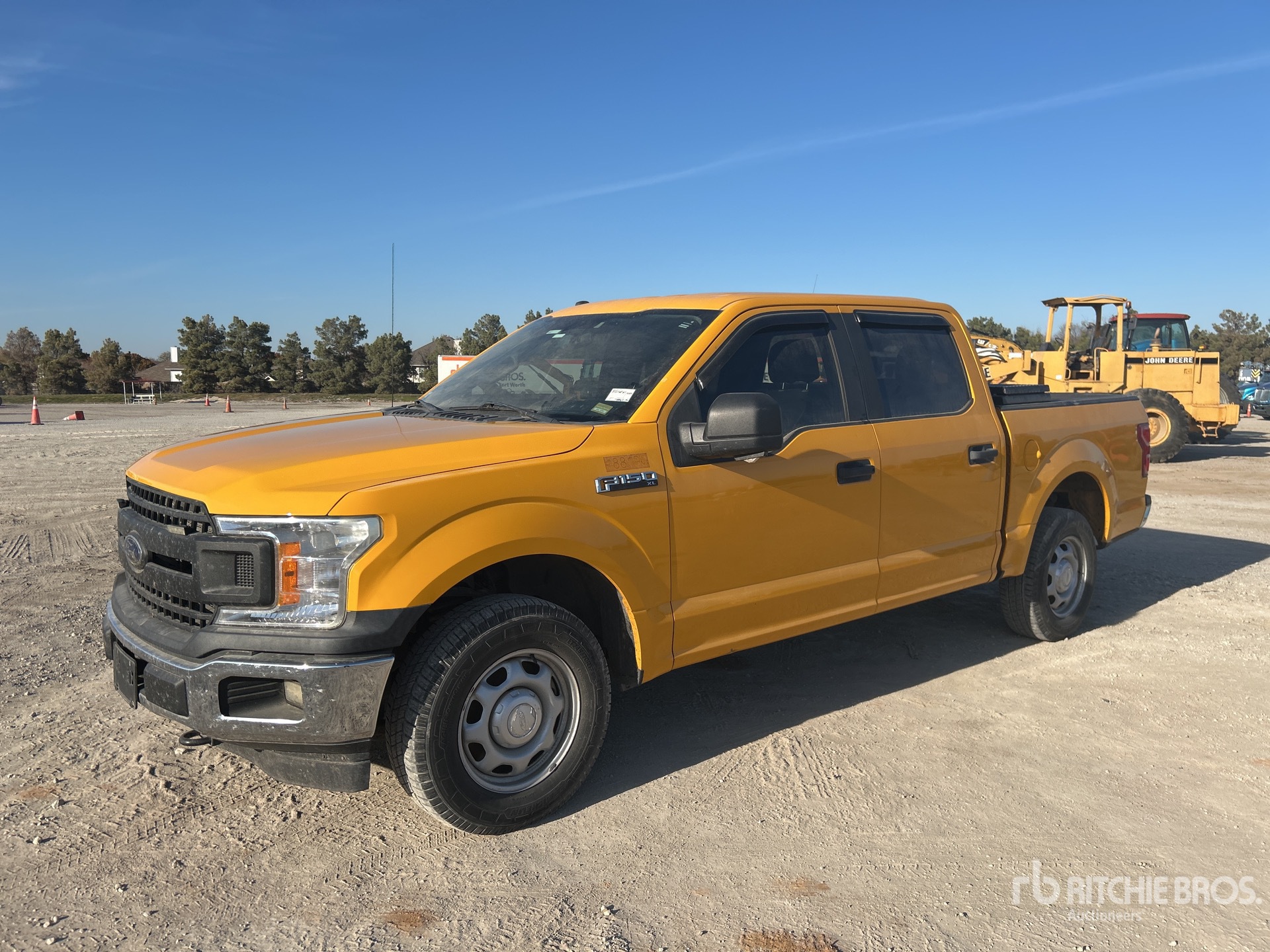 General Appearance with Featured Photo