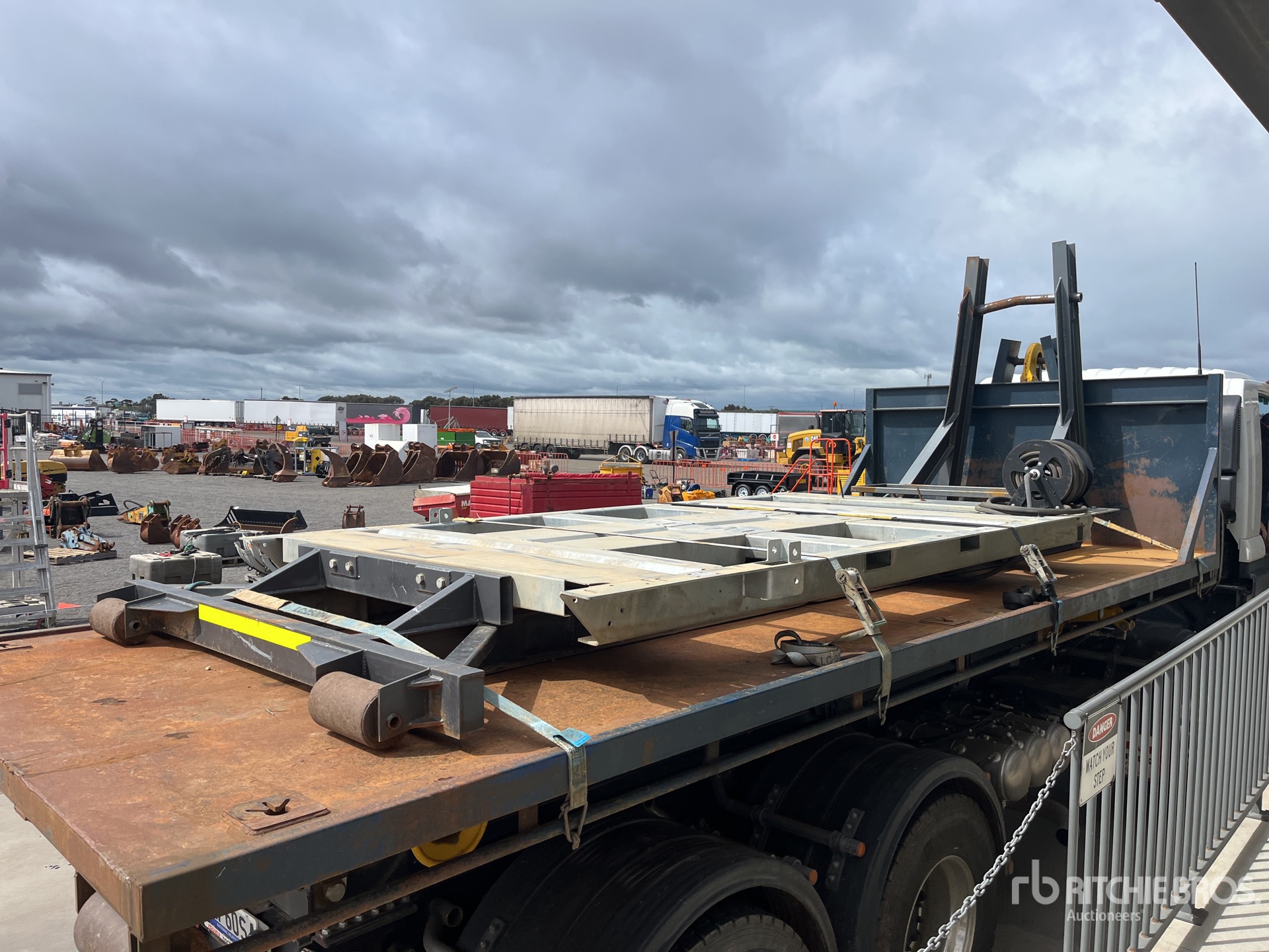 General Appearance with 