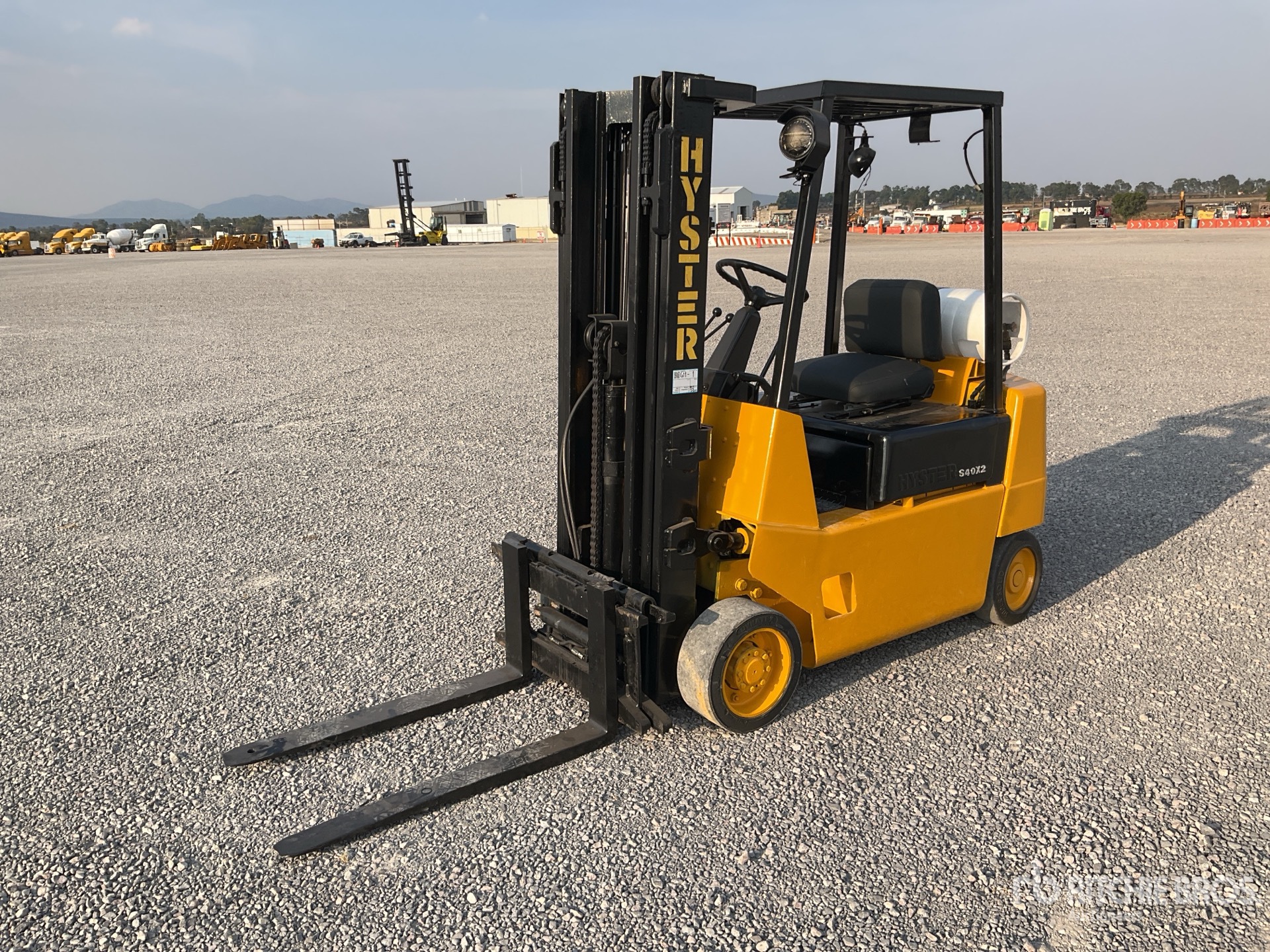 General Appearance with Featured Photo