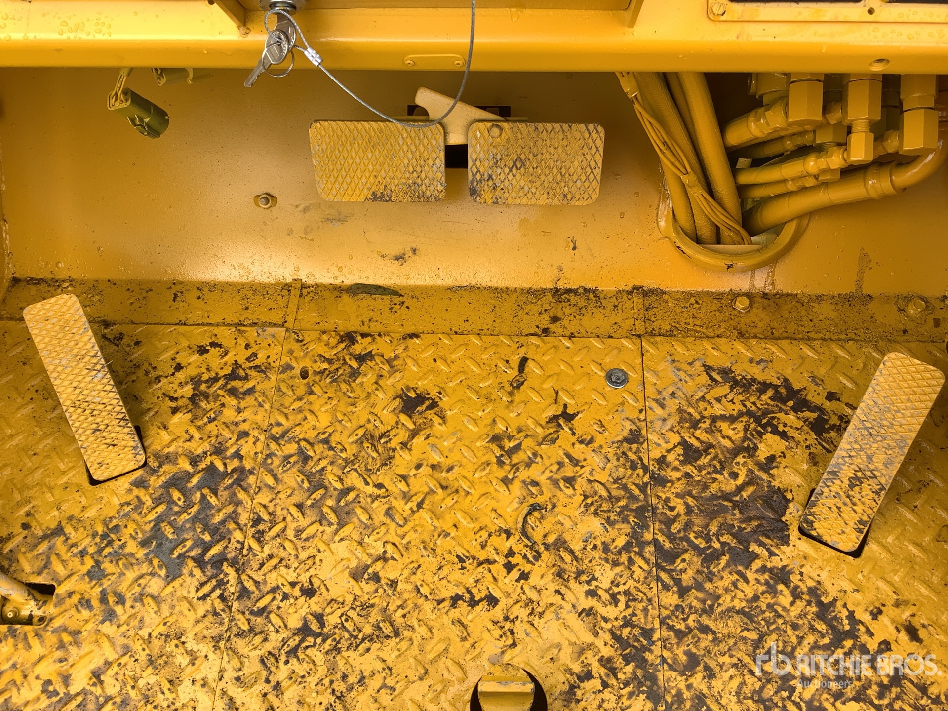 Control Station with 