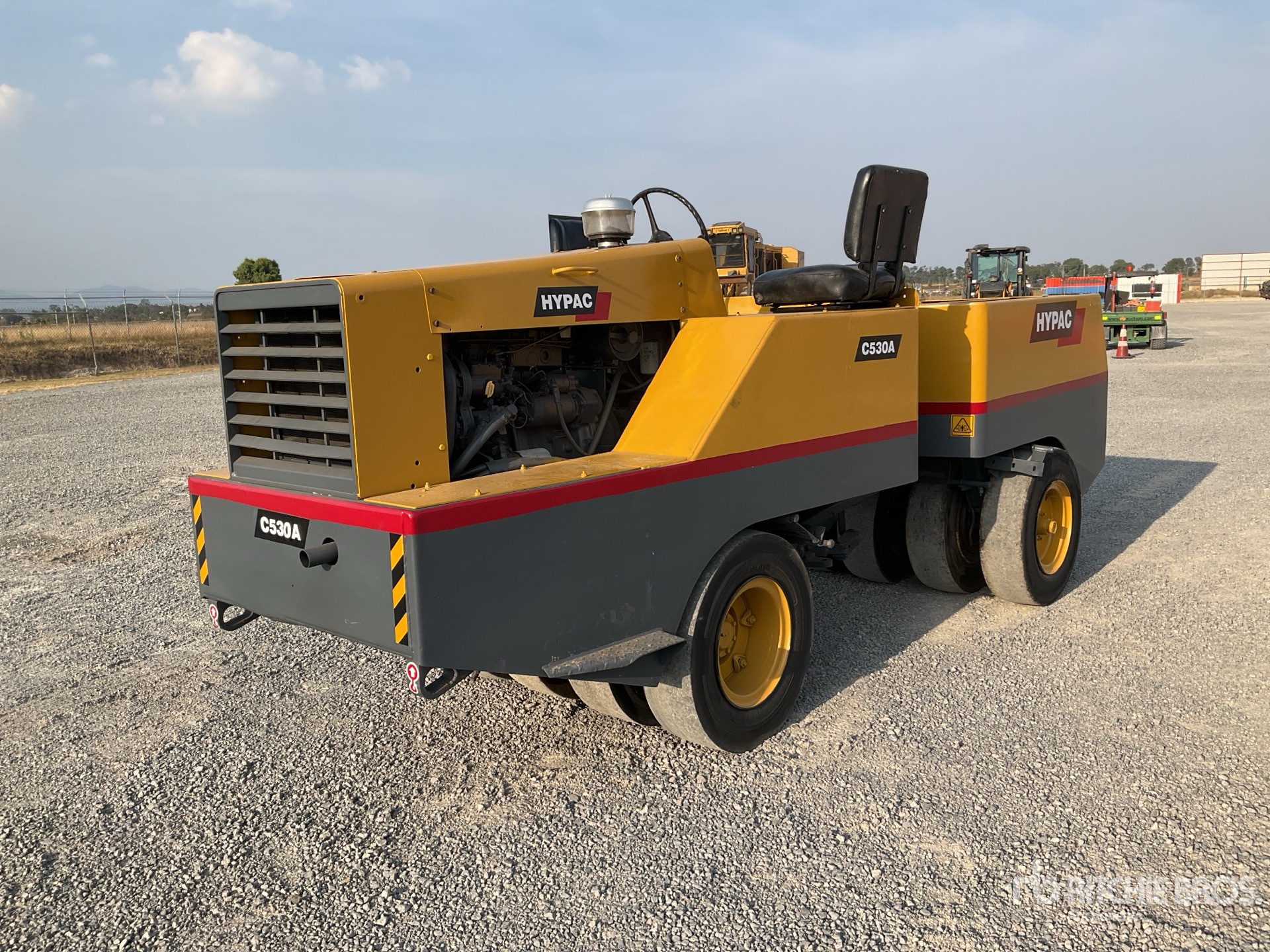 General Appearance with Spin