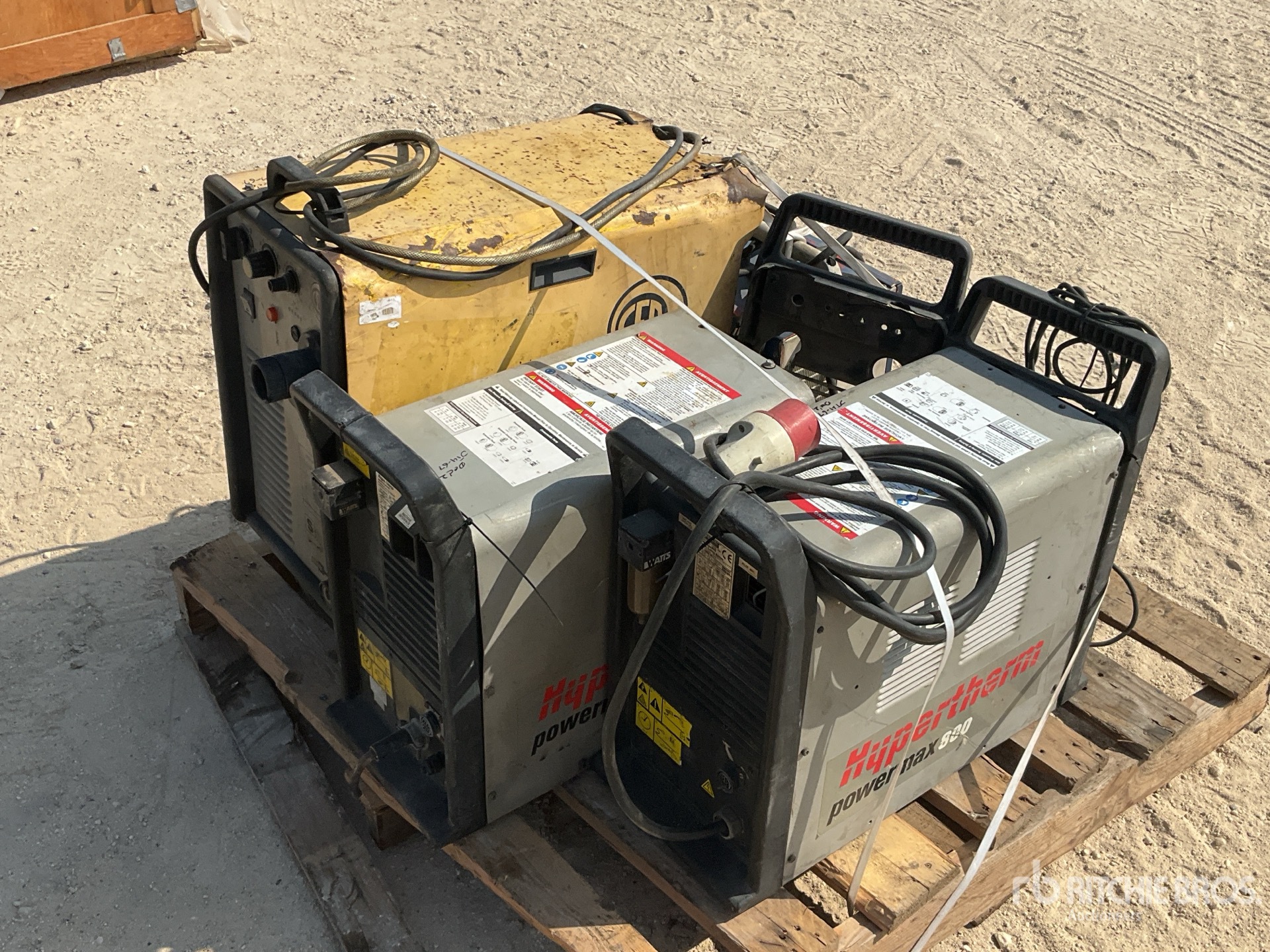 Aspect général with Image, coin arrière droit