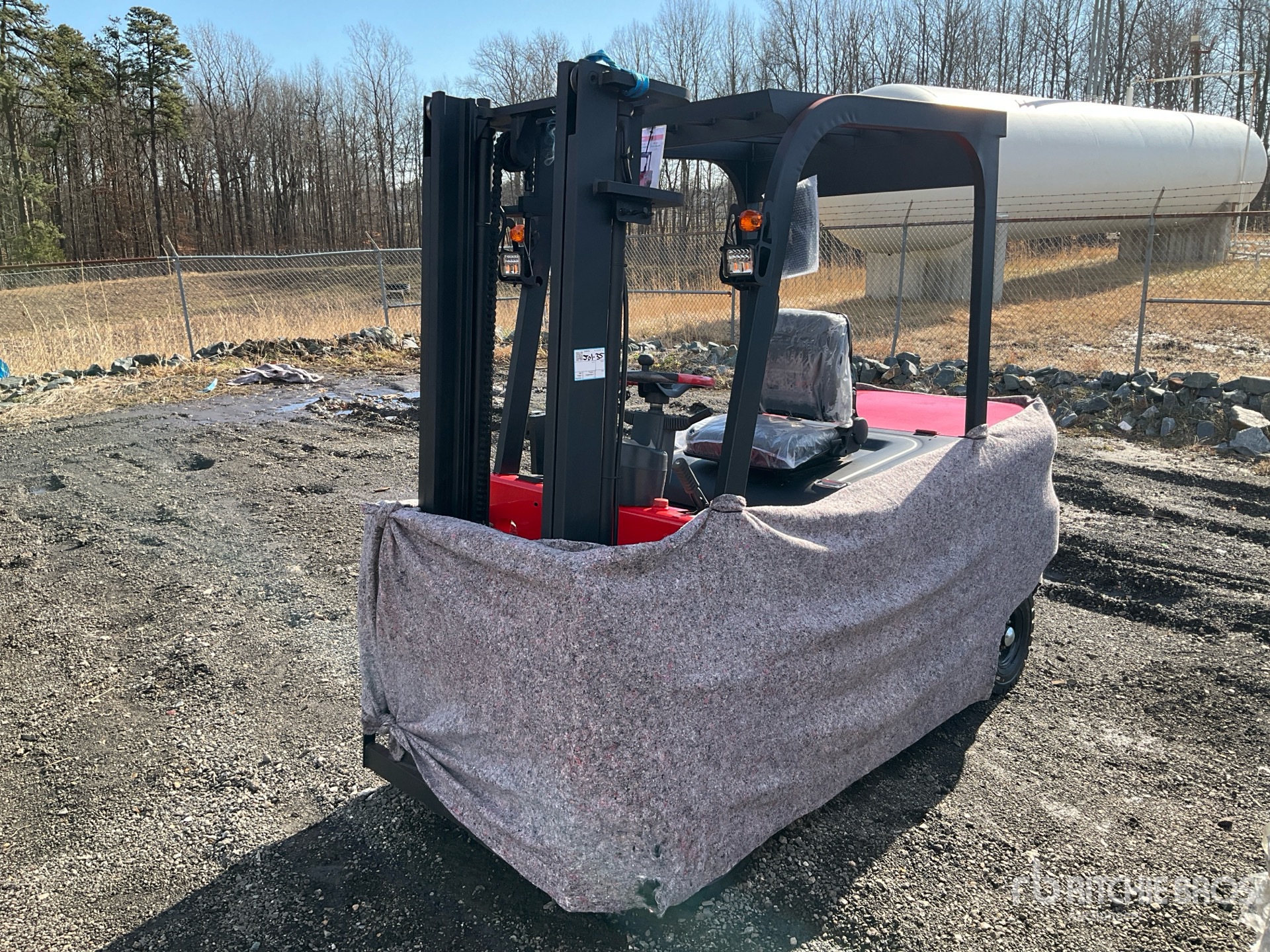 Aspect général with Image, coin avant gauche