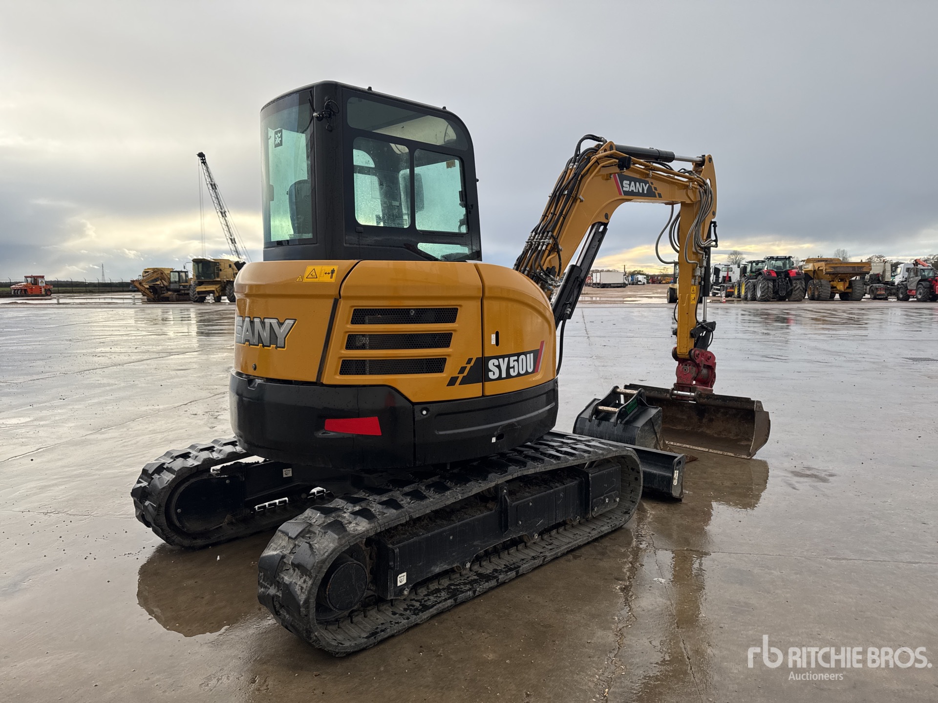 General Appearance with 