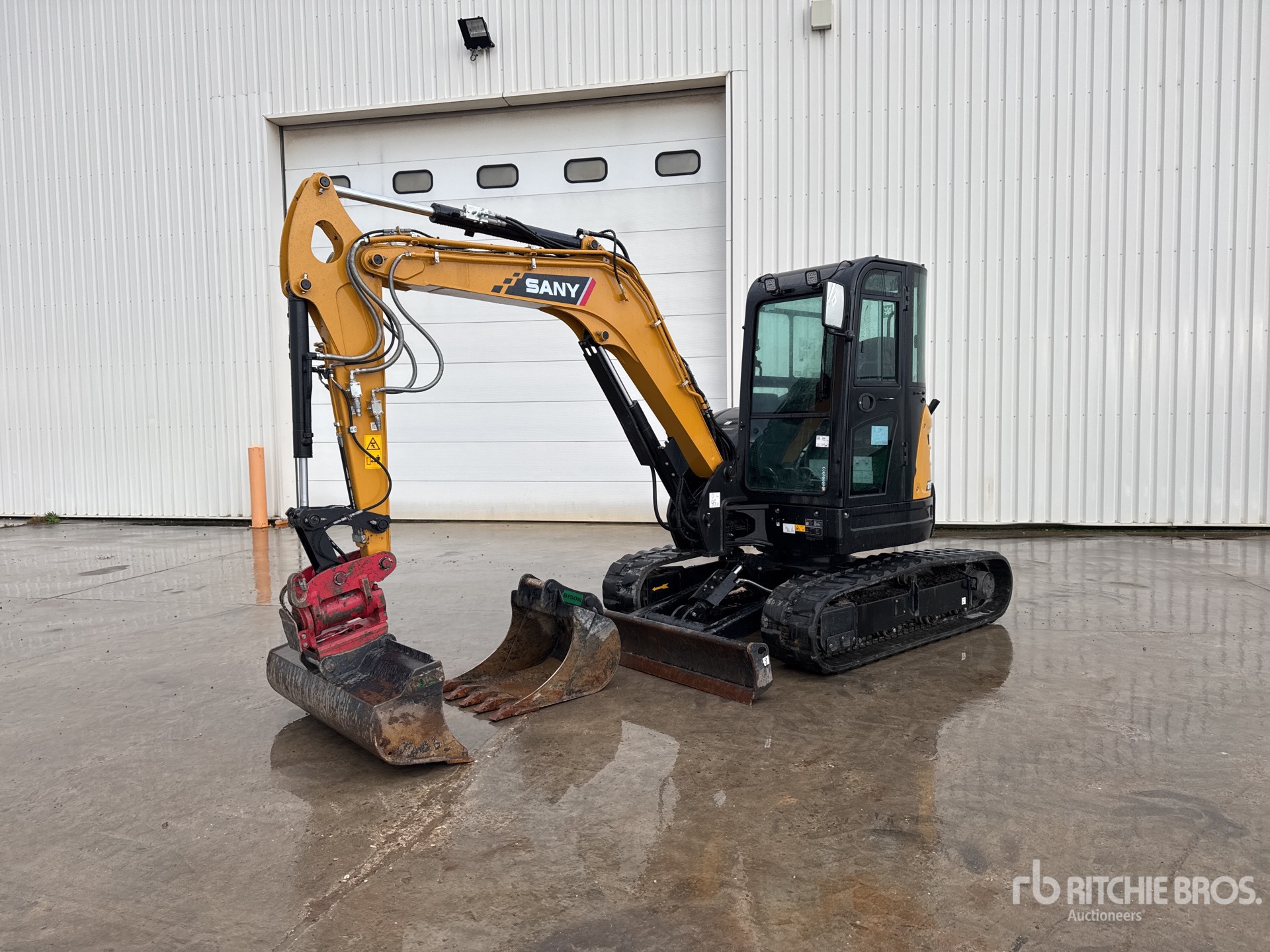 General Appearance with 