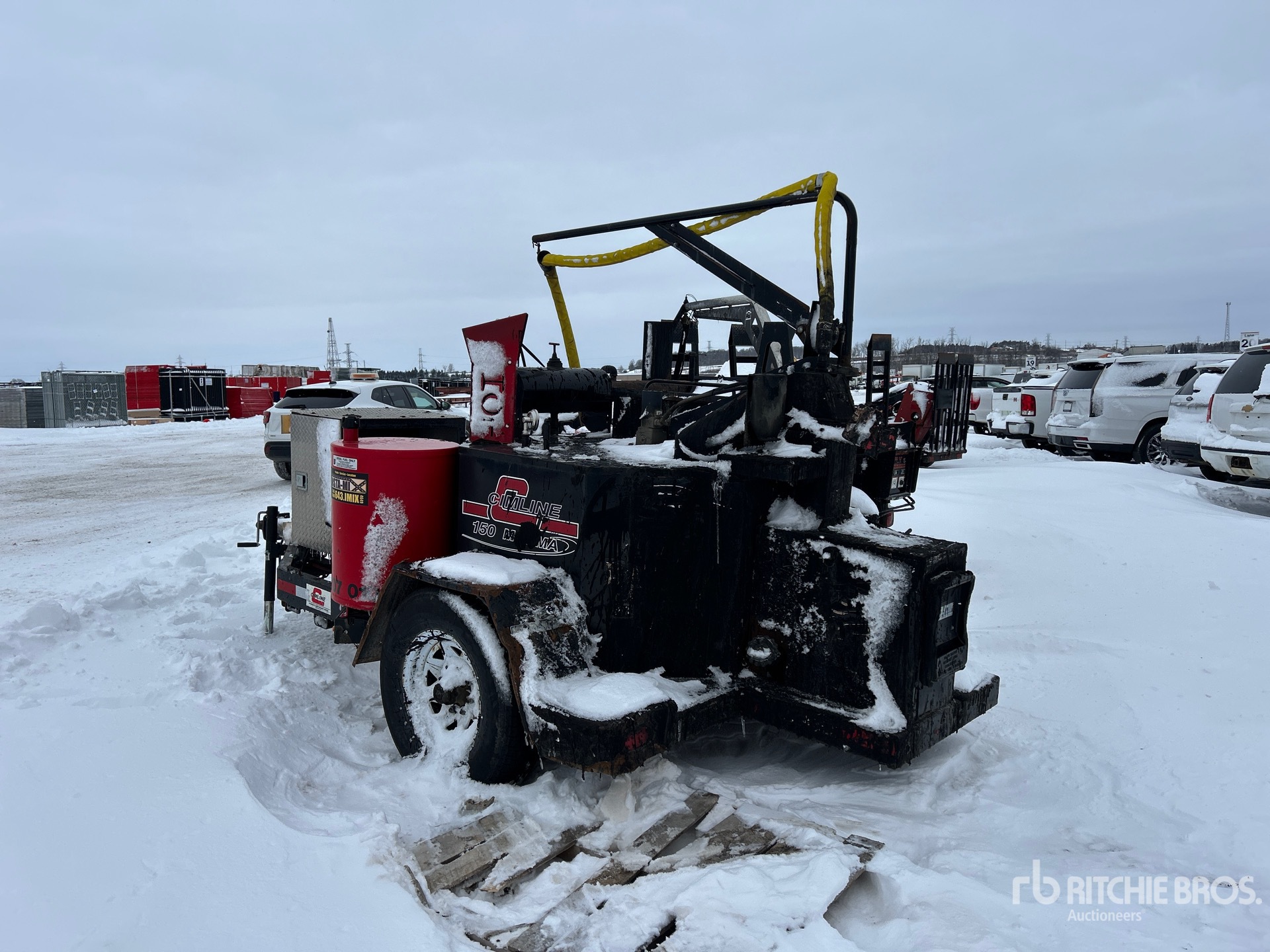 General Appearance with Imagen: esquina trasera izquierda