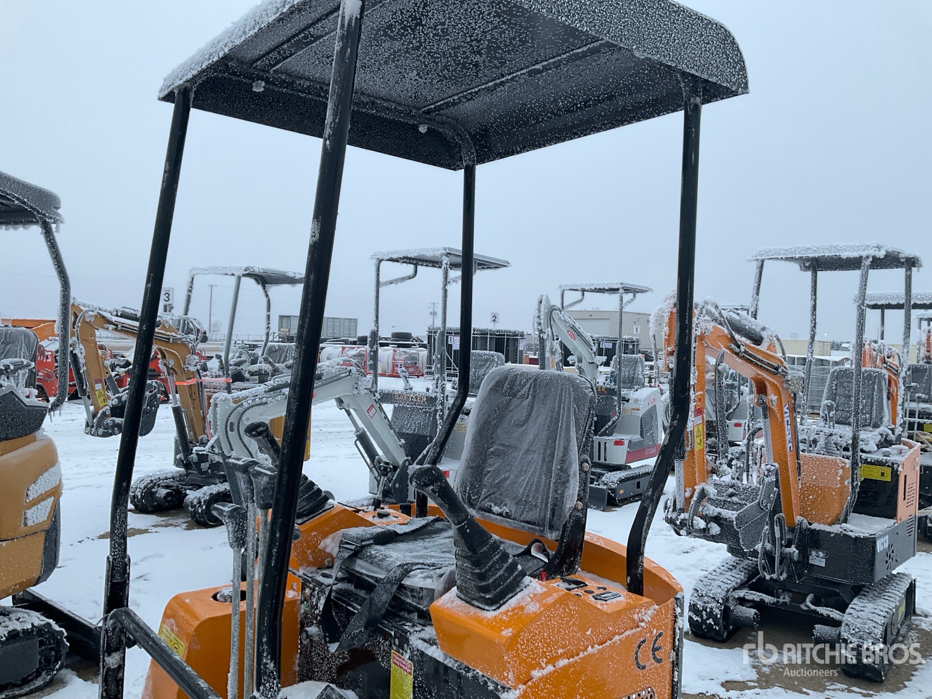 Control Station with 