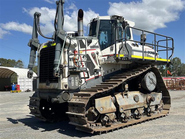 2018 Liebherr PR776 Crawler Dozer 2018 Liebherr PR776 Crawler Dozer