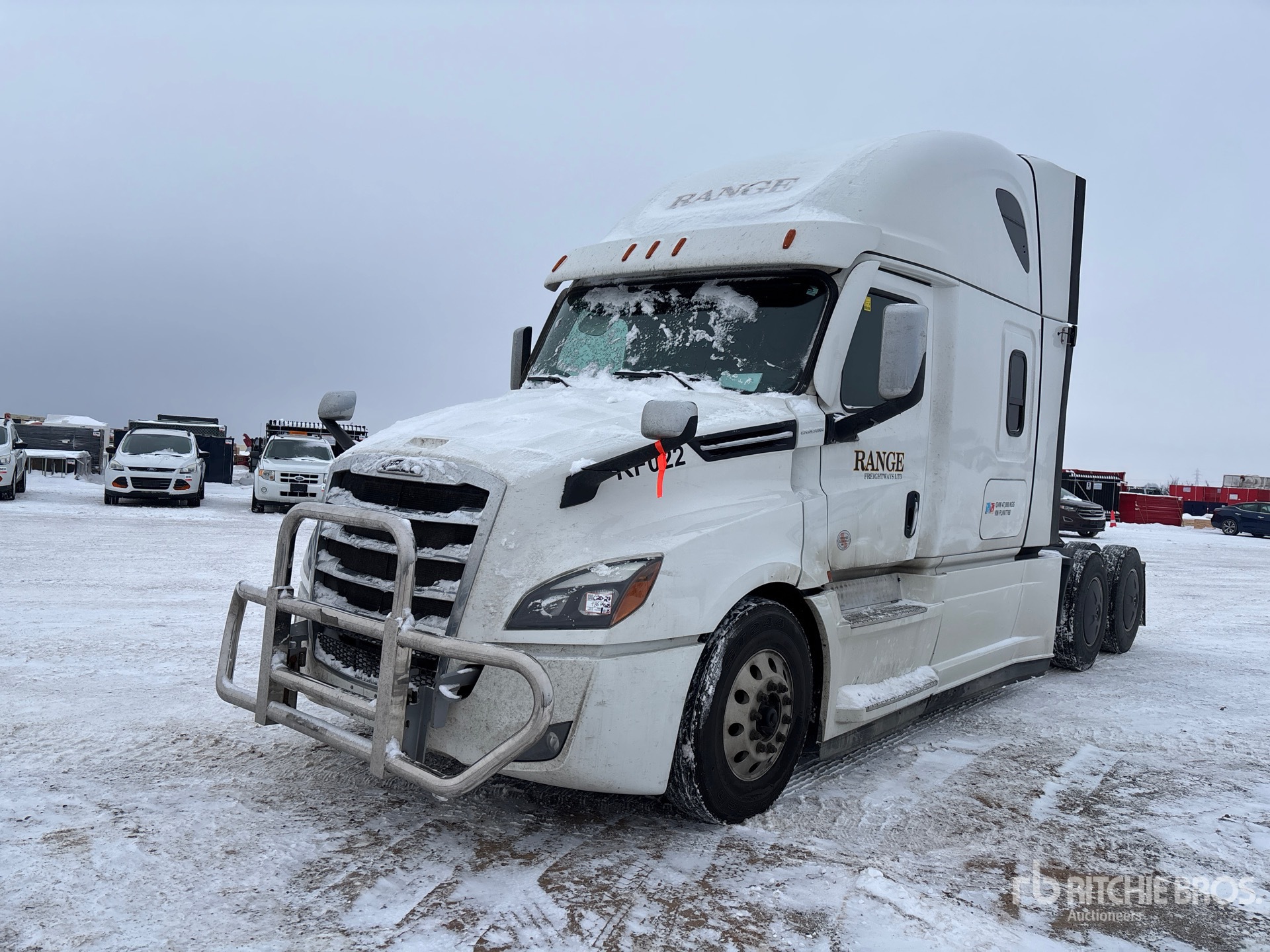 General Appearance with Spin