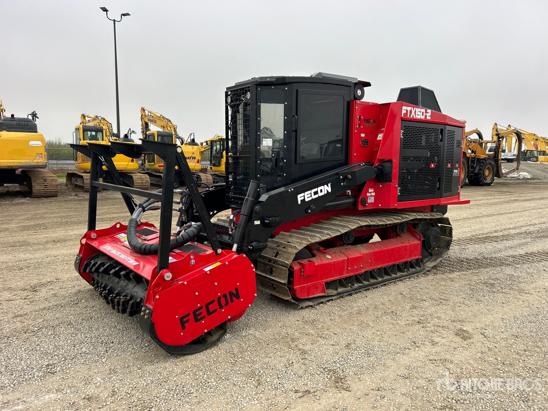 General Appearance with Featured Photo