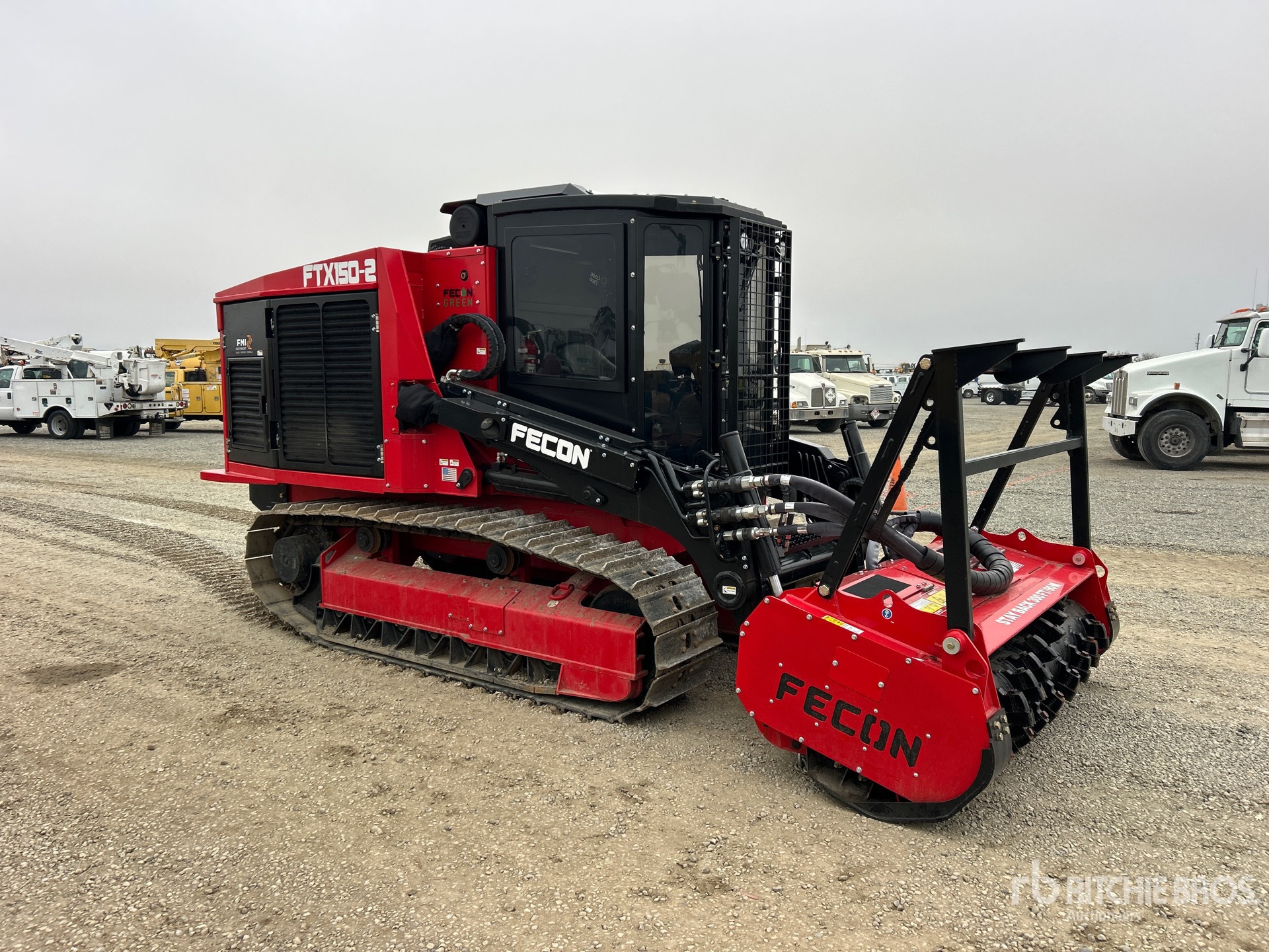 General Appearance with Image, coin avant droit