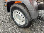 Trailer Chassis with 