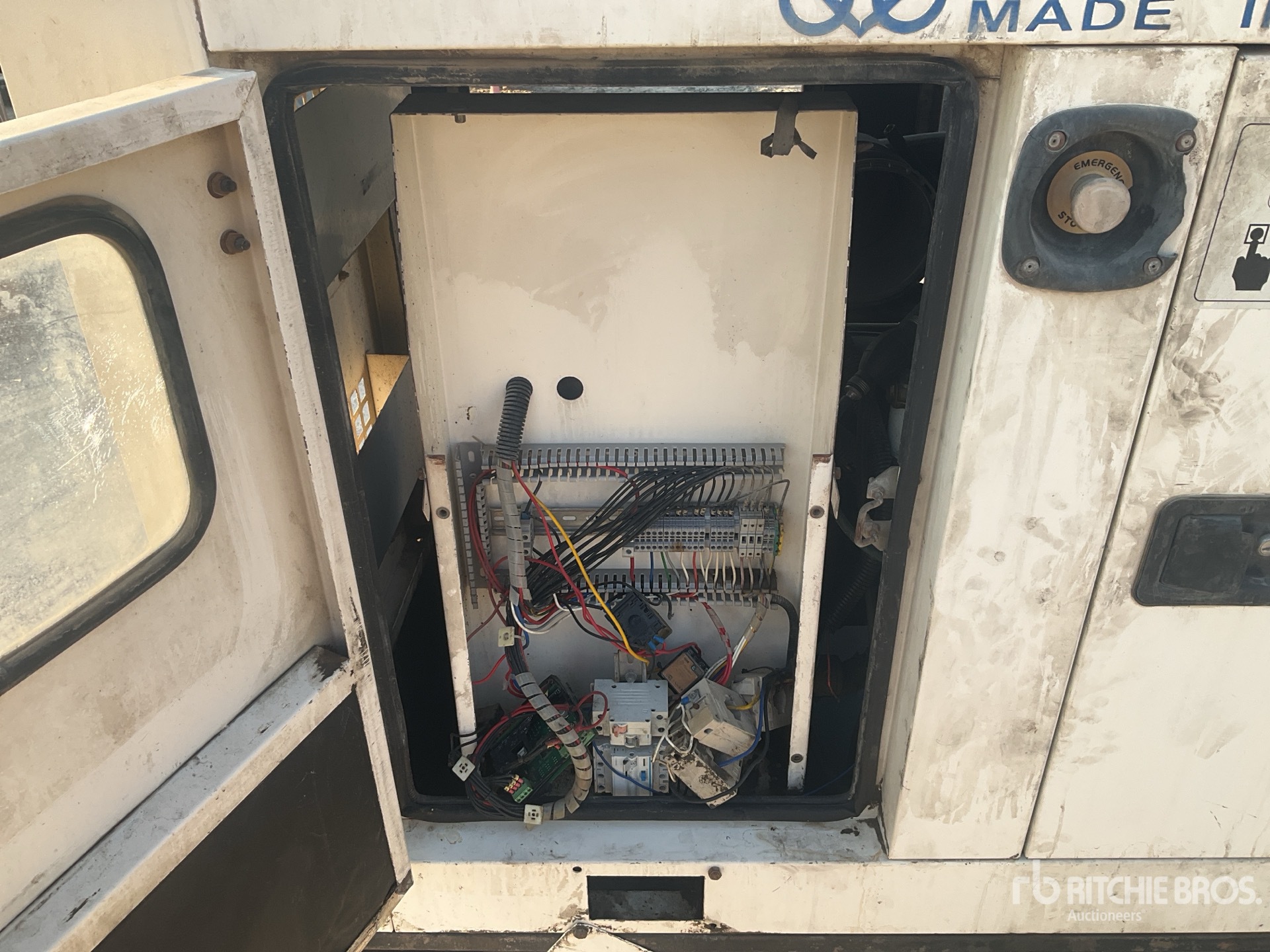 Control Station with 