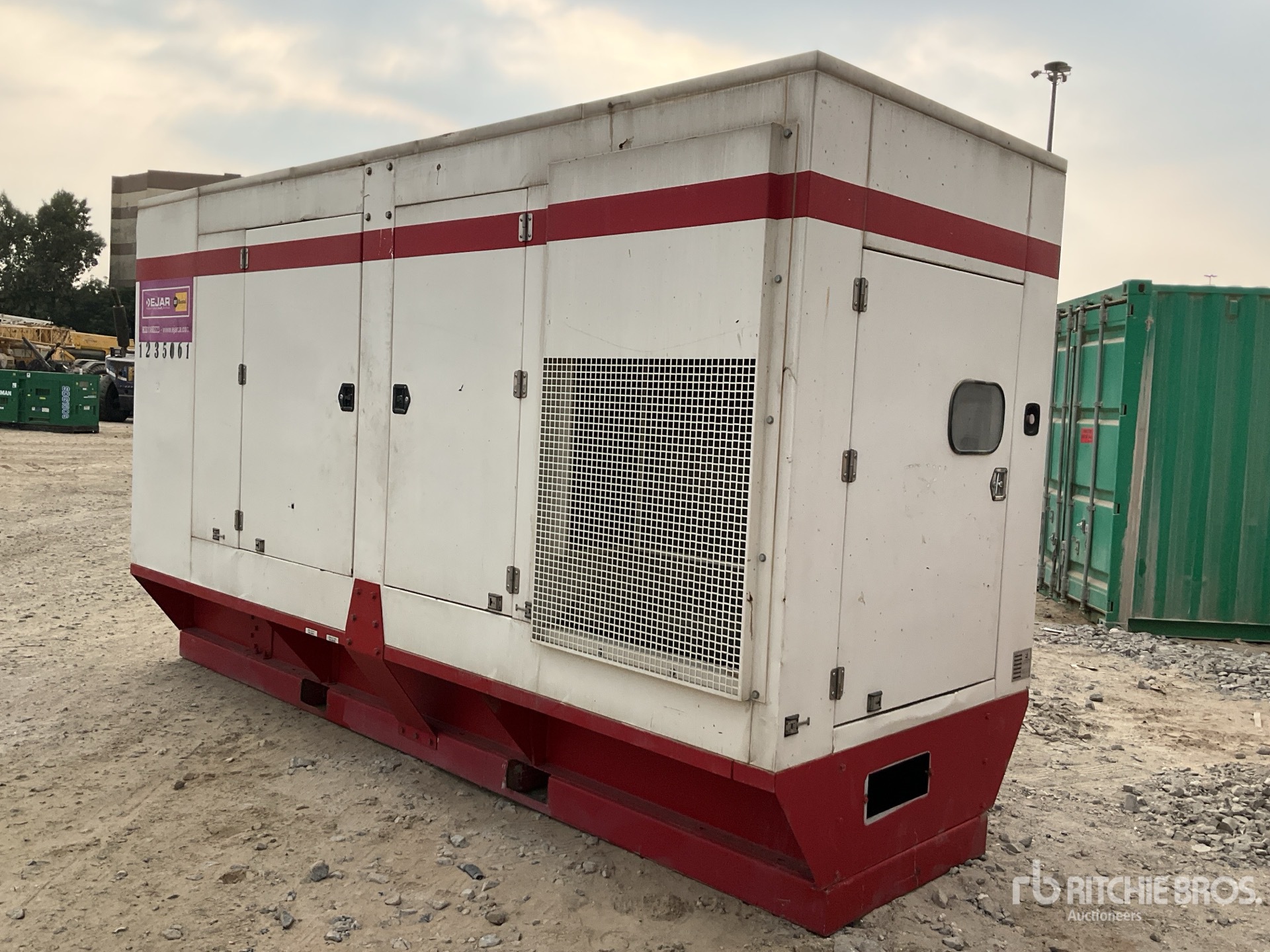 General Appearance with Zdjęcie, prawy górny róg