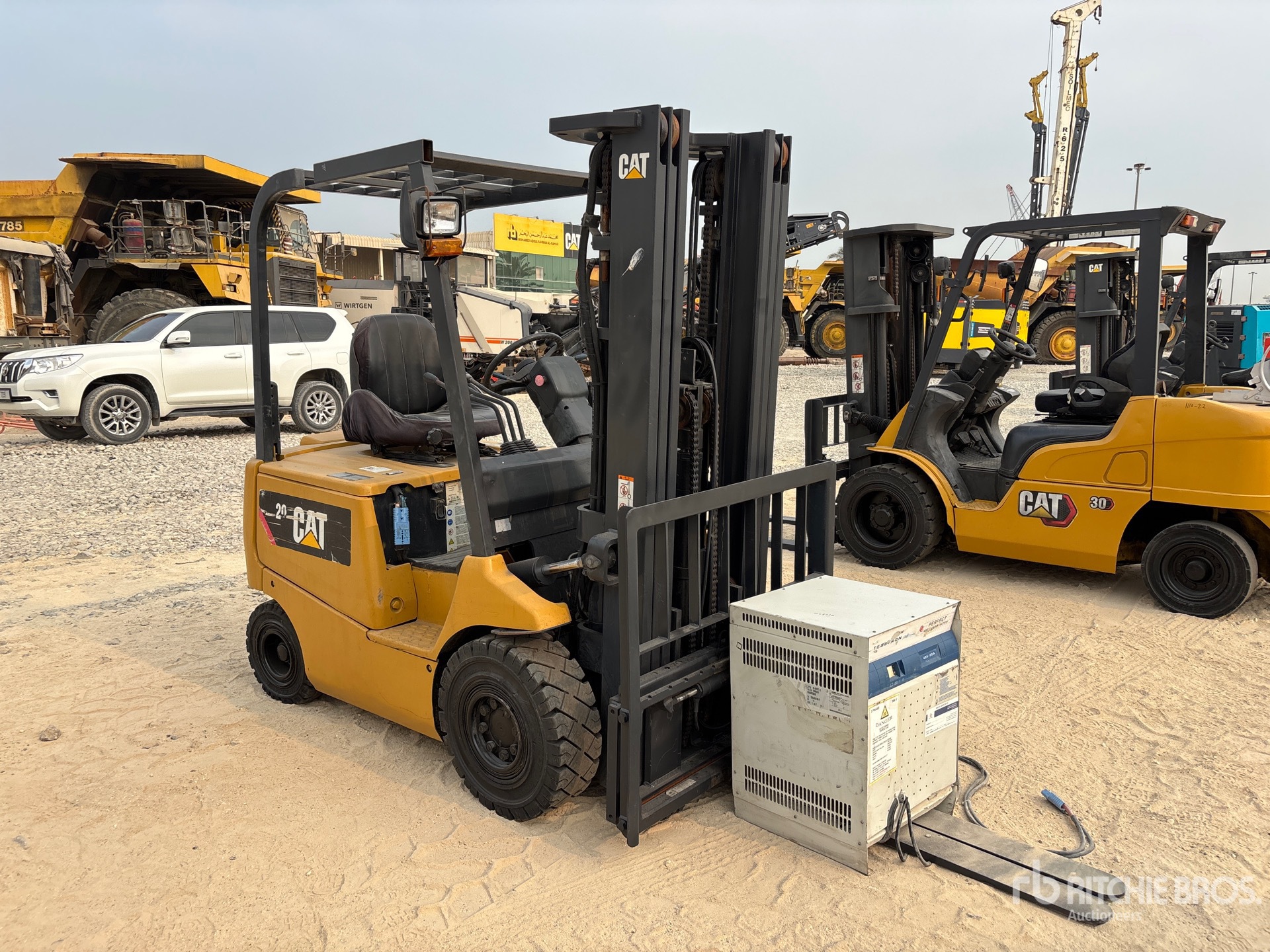 General Appearance with Zdjęcie, prawy górny róg