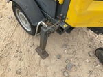 Trailer Chassis with 