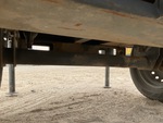 Trailer Chassis with 