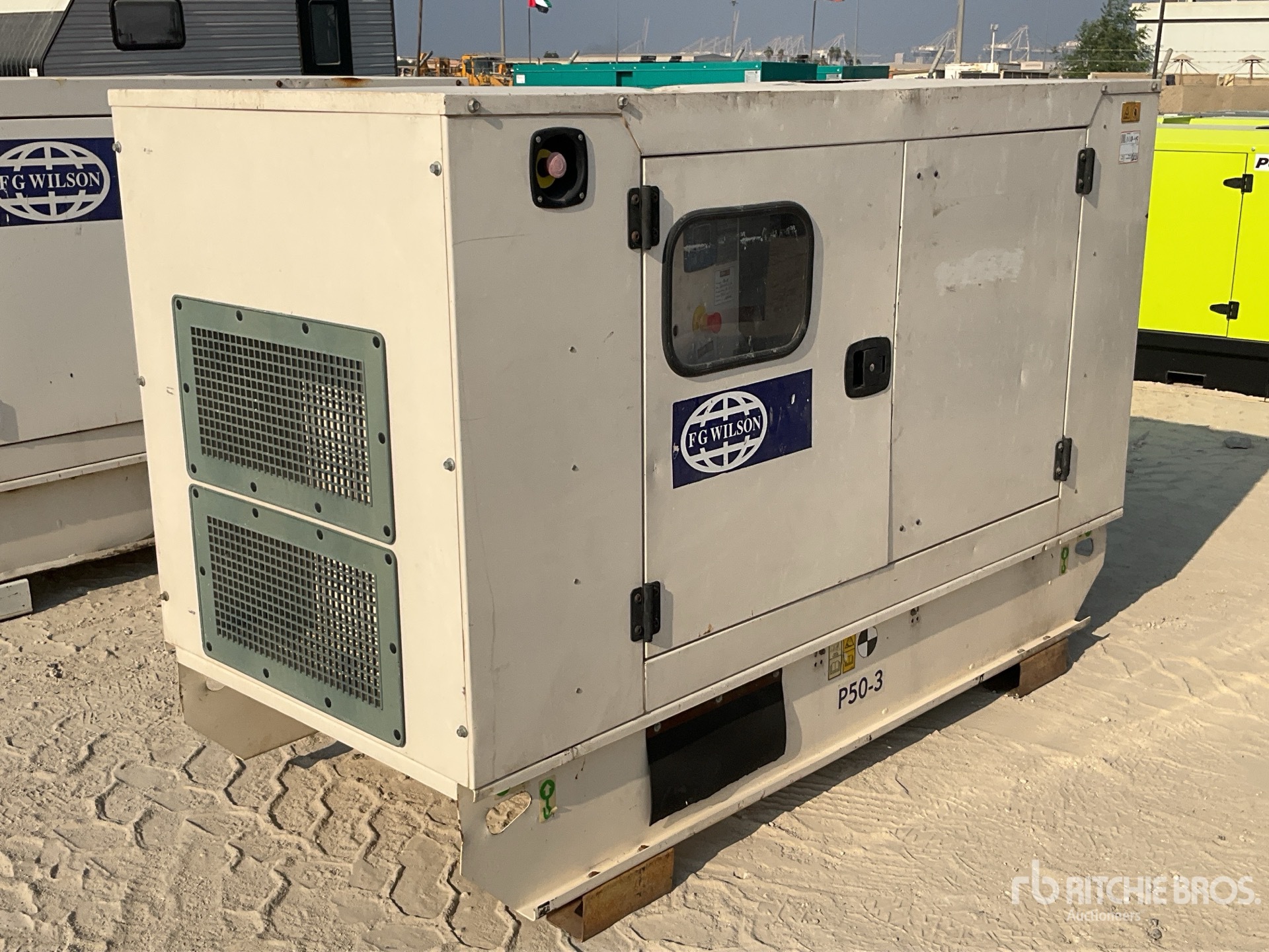 General Appearance with Zdjęcie, prawy górny róg