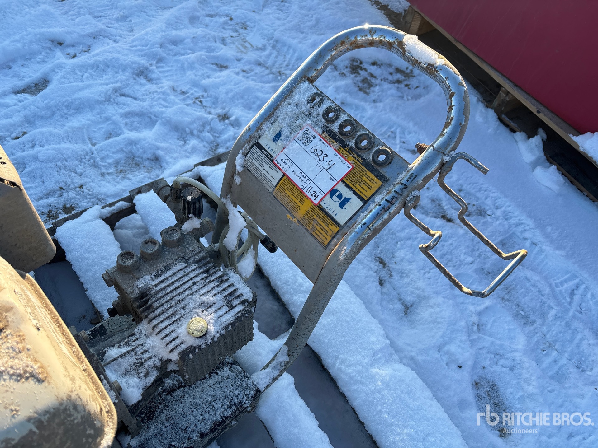 General Appearance with 