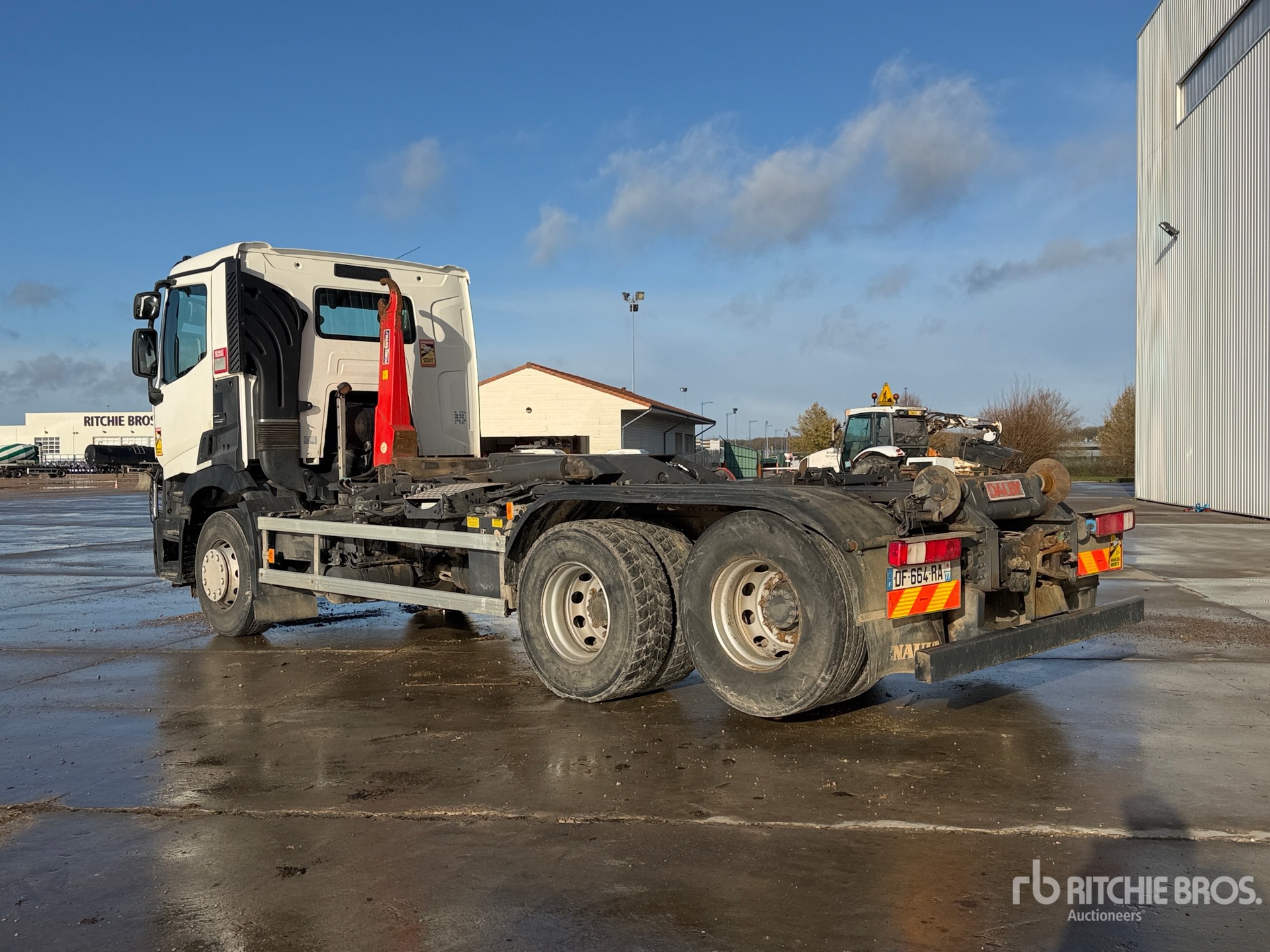 General Appearance with