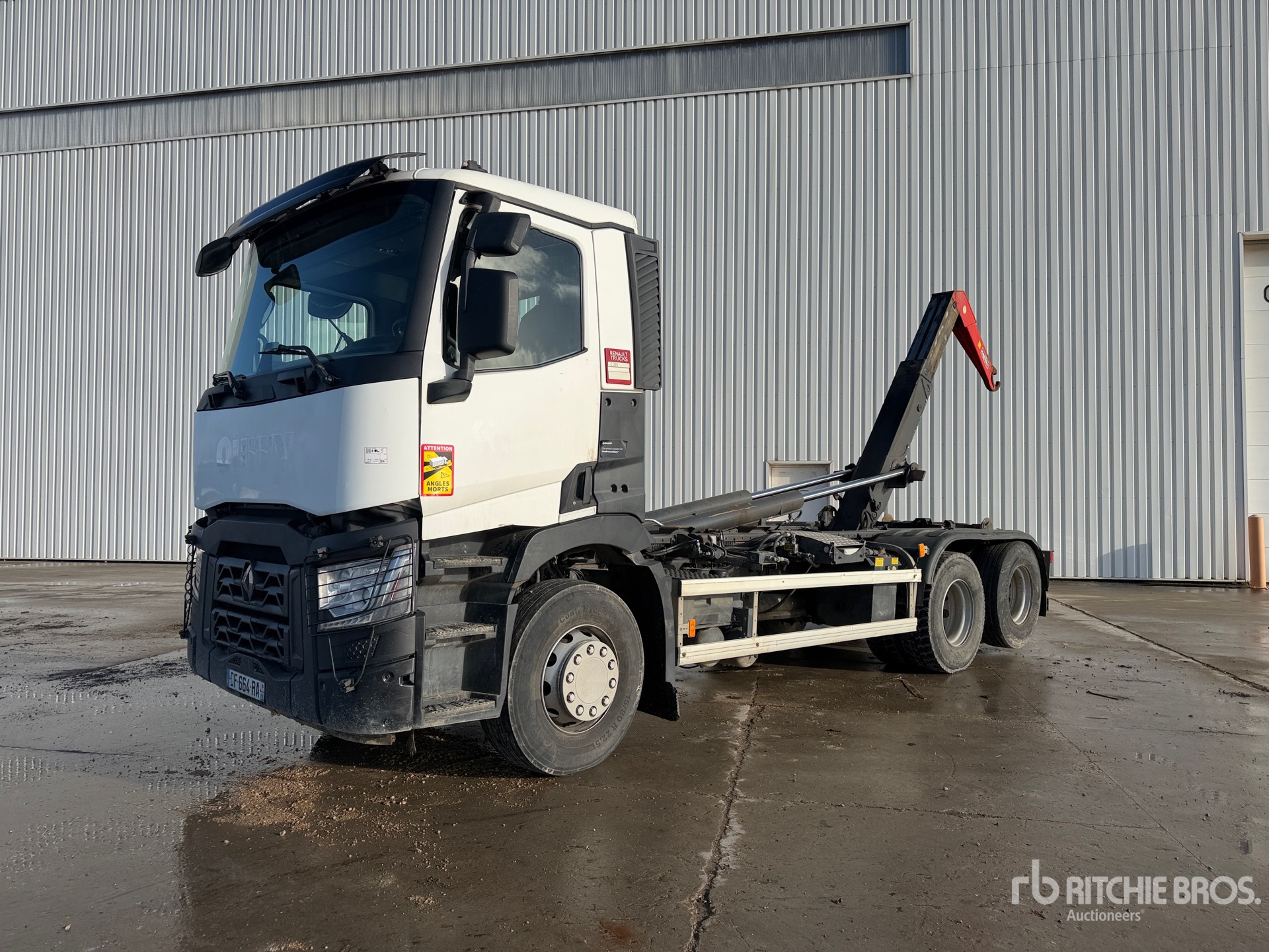 General Appearance with