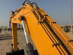 v2 Chassis - Excavator with 