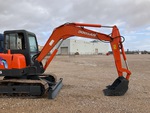 v2 Chassis - Excavator with
