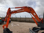 v2 Chassis - Excavator with