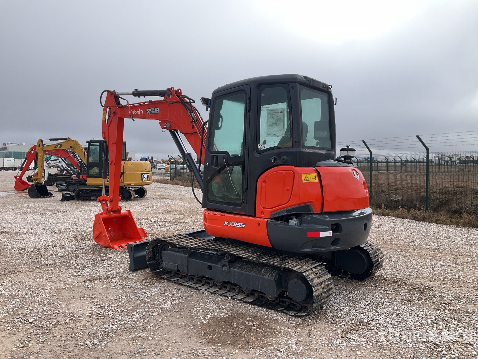 General Appearance with Zdjęcie, lewy dolny róg