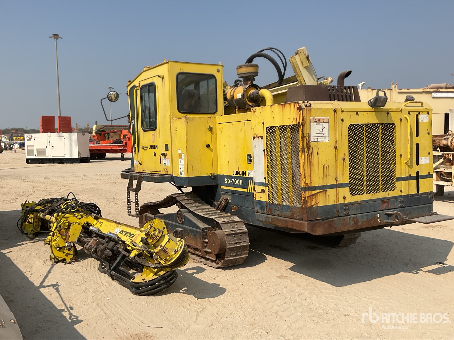 General Appearance with Imagen: esquina trasera izquierda